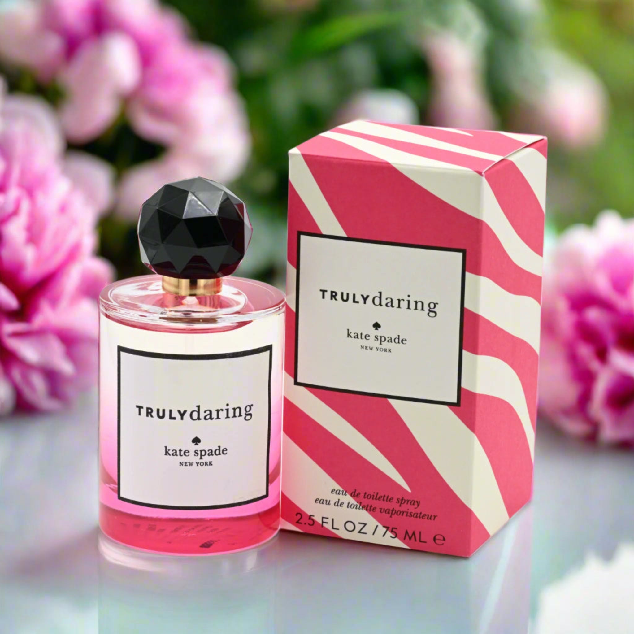Trulydaring by Kate Spade for women EDT 2.5 oz New in Box