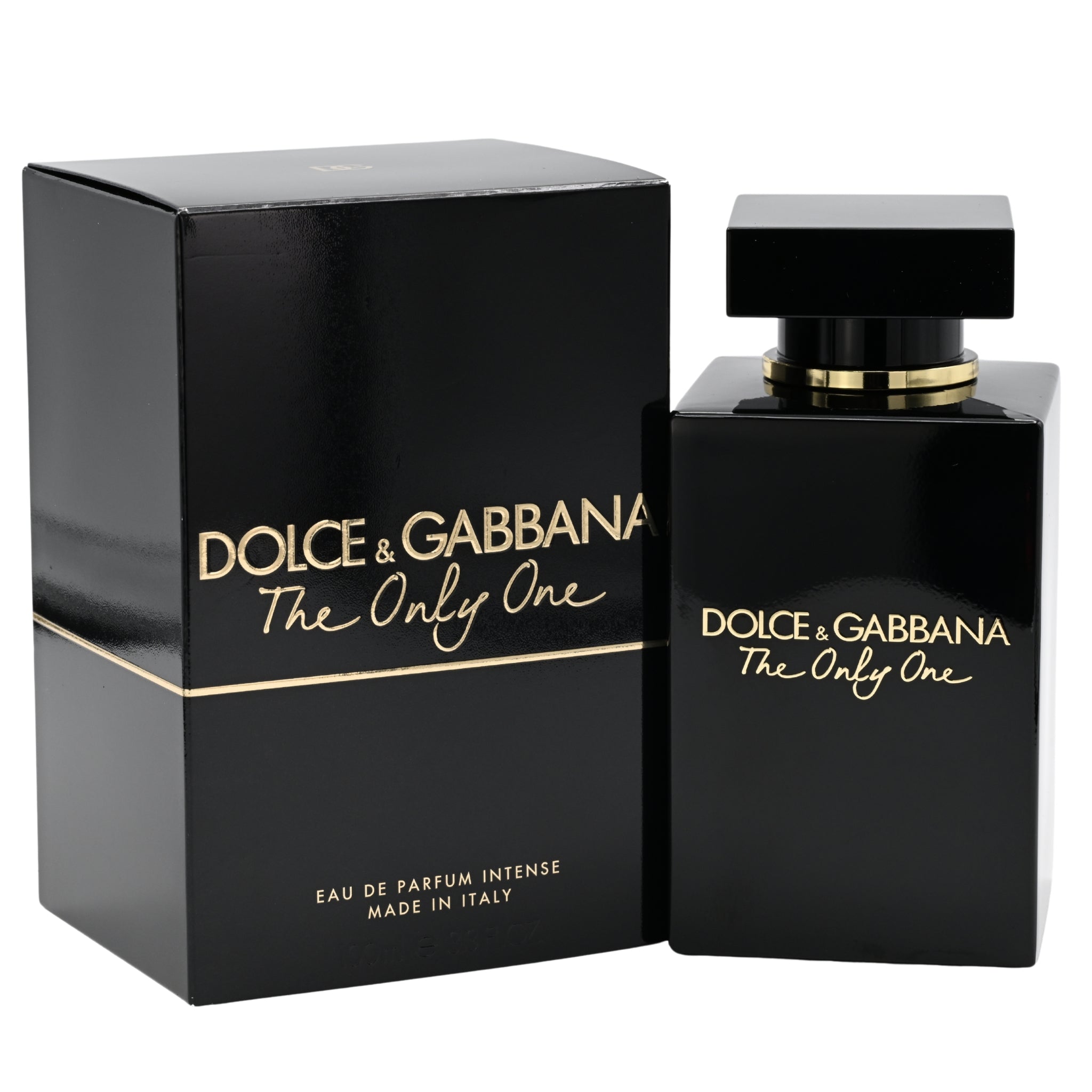 The Only One by Dolce & Gabbana her EDP Intense 3.3 / 3.4 oz New in Bo