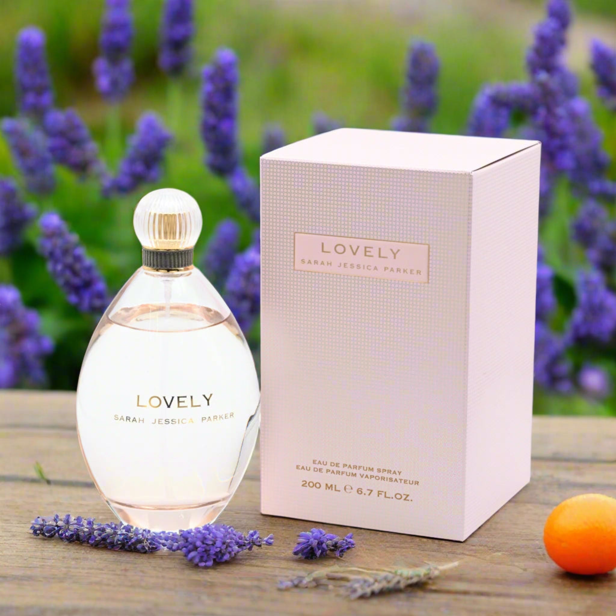 Lovely by Sarah Jessica Parker perfume for women EDP 6.7 oz New in Box