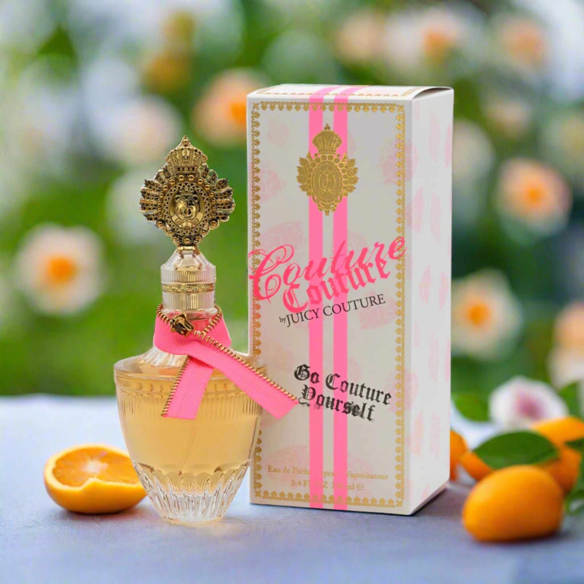 COUTURE COUTURE by Juicy Perfume women 3.3 / 3.4 oz edp NEW IN BOX