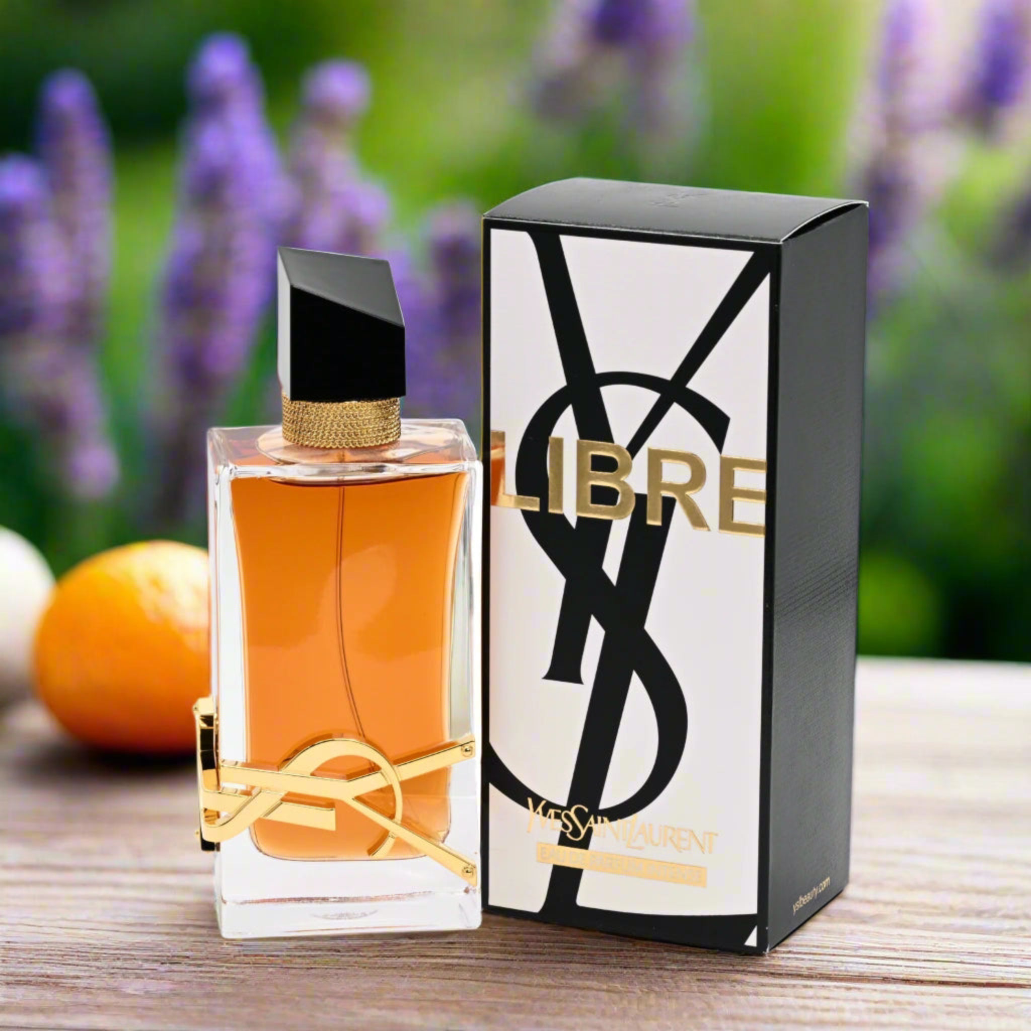 Libre Intense by Yves Saint Laurent perfume for women EDP 3.0 oz New in Box