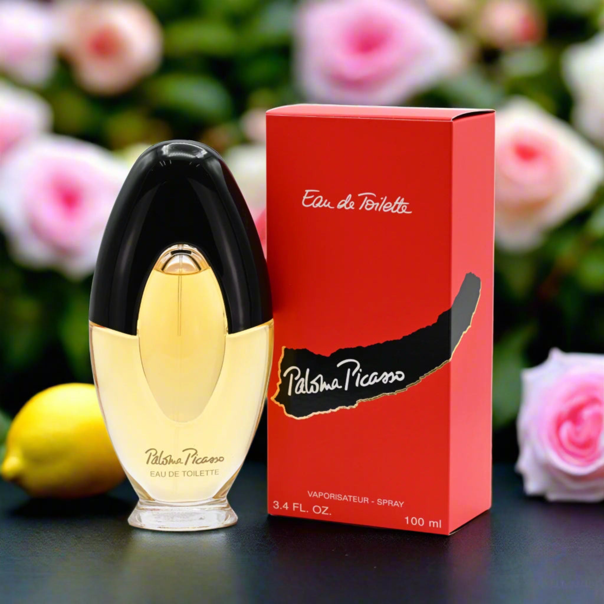 Paloma Picasso by Paloma Picasso for women EDT 3.3 / 3.4 oz New in Box