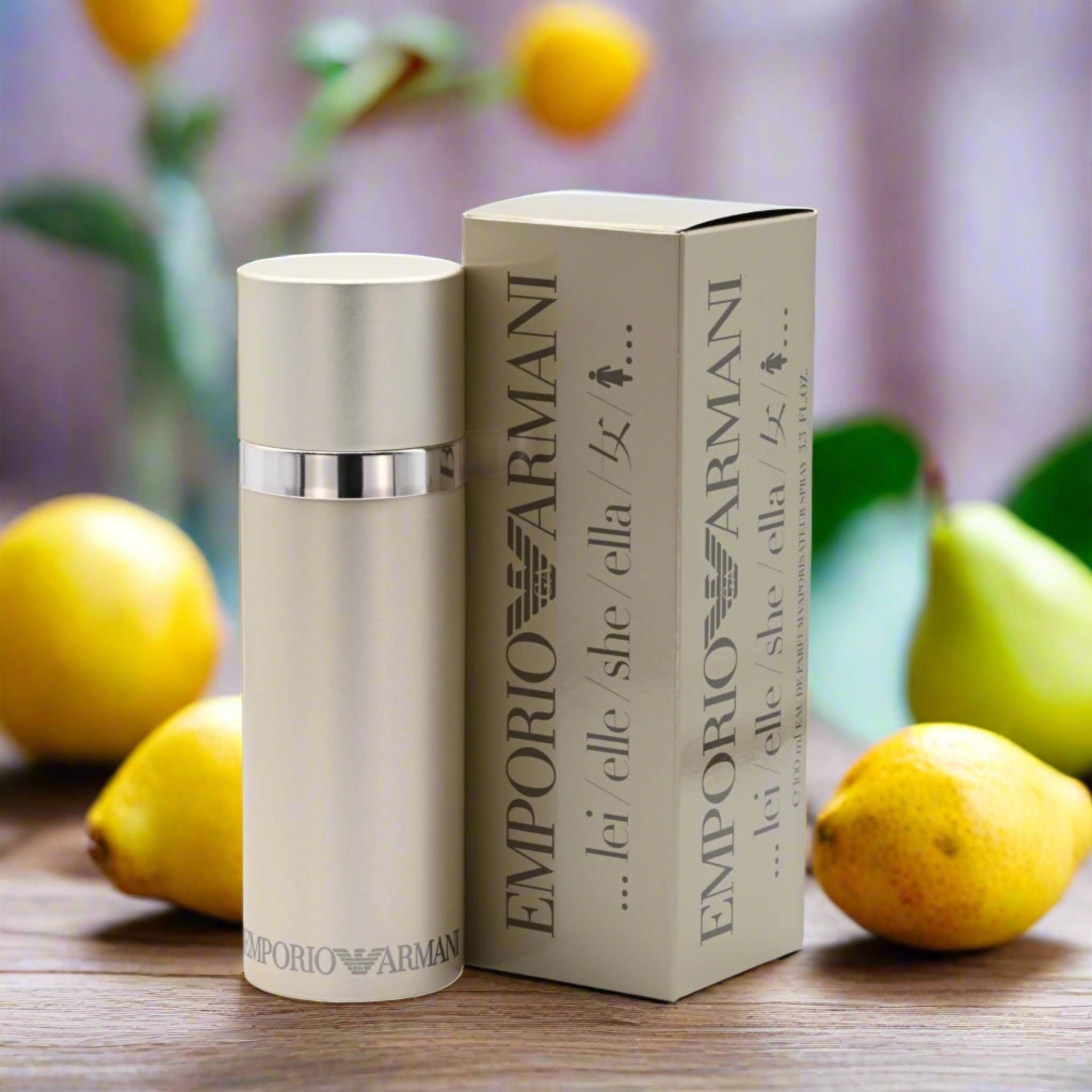 Emporio Armani She by Giorgio Armani perfume EDP 3.3 / 3.4 oz New in Box