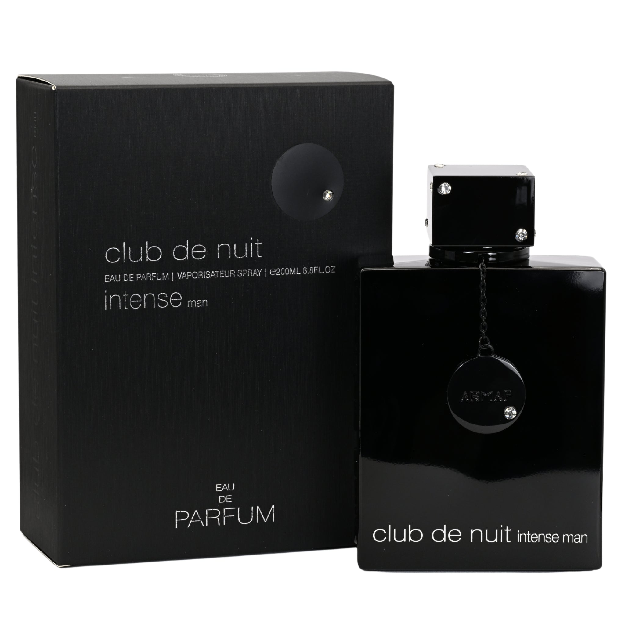 Club de Nuit Intense by Armaf cologne for men 200 ml EDP 6.8 oz 6.7 New in Box