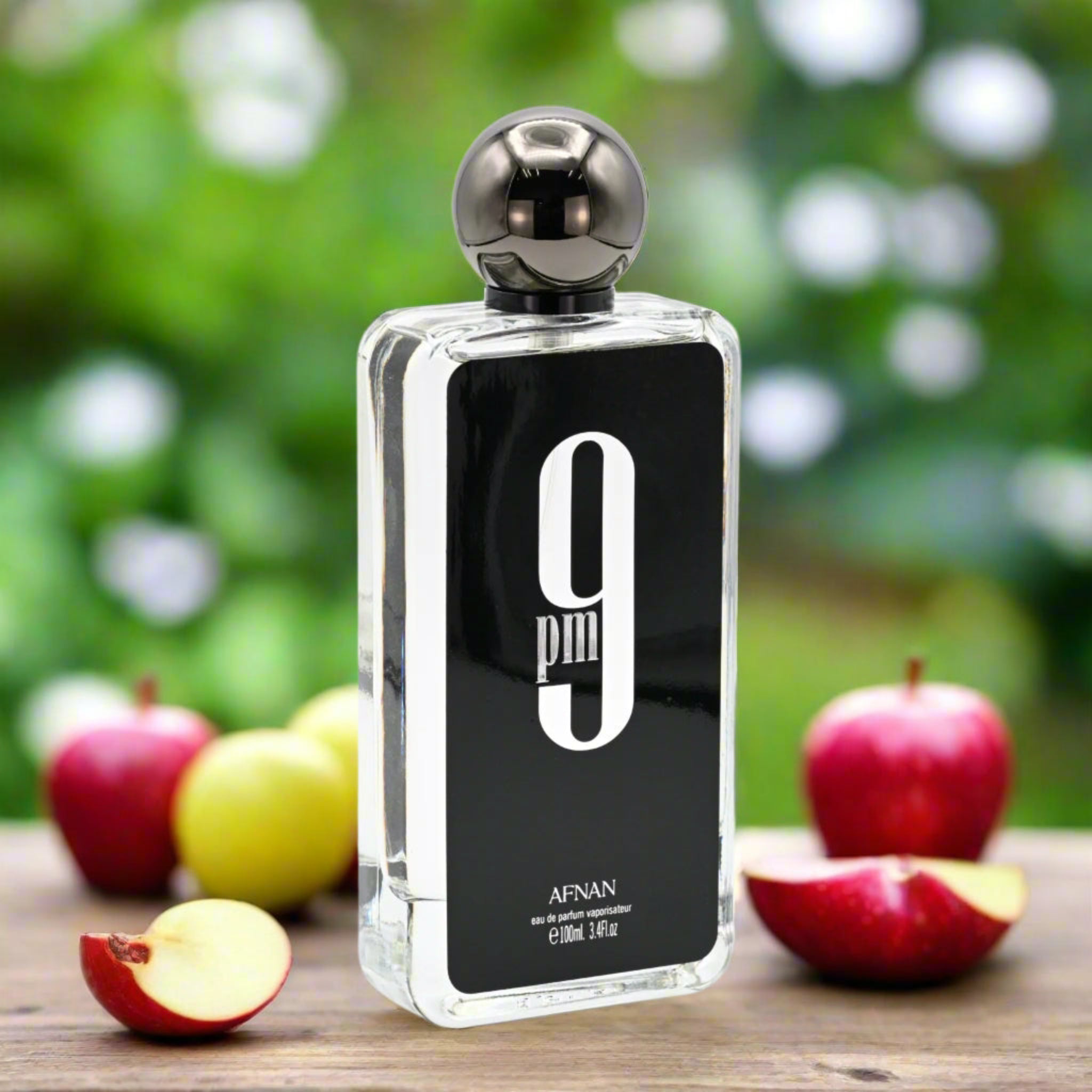 9 PM by Afnan cologne for men EDP 3.3 /3.4 oz New in Box