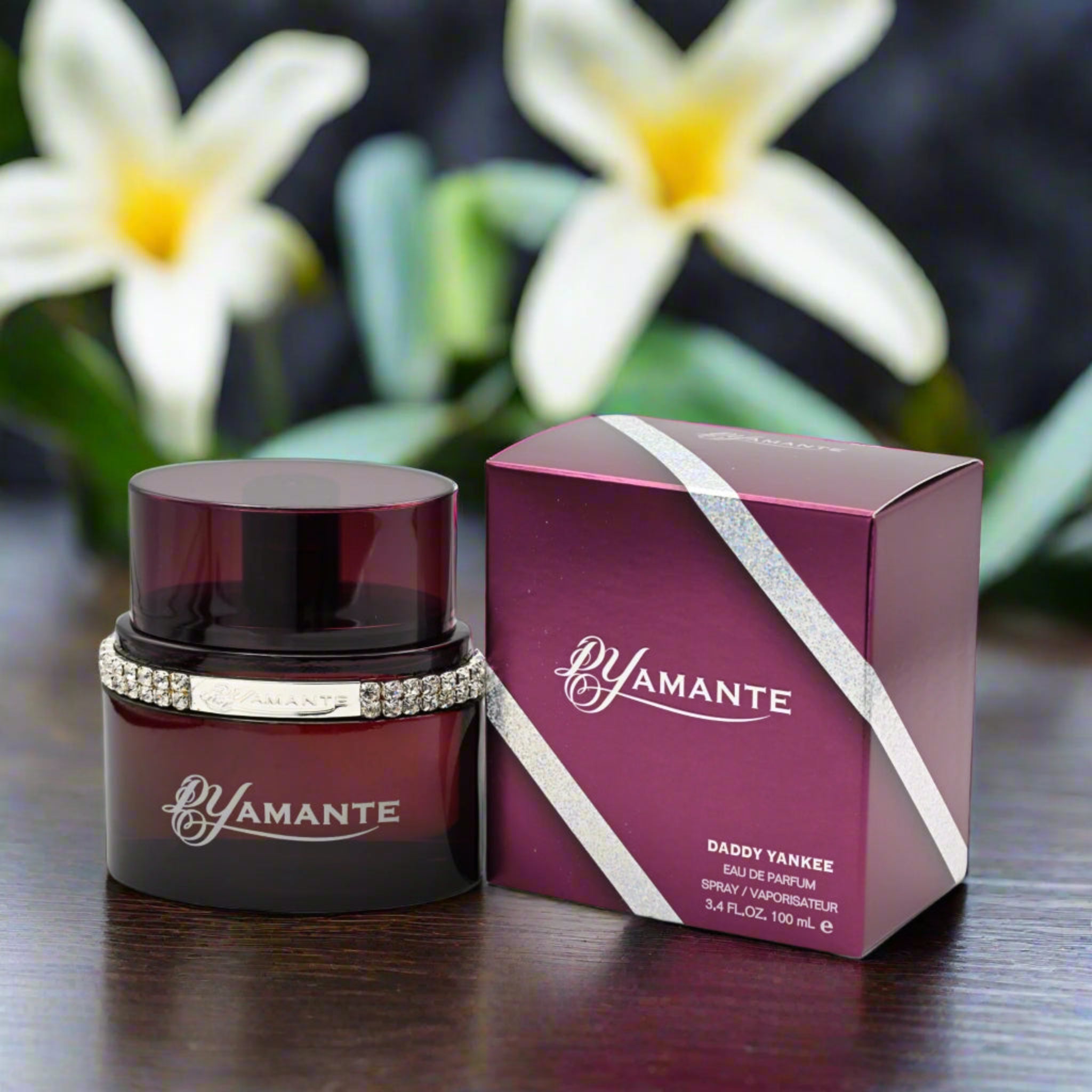 Dyamante by Daddy Yankee 3.4 oz Eau De Parfum Spray for women New in box