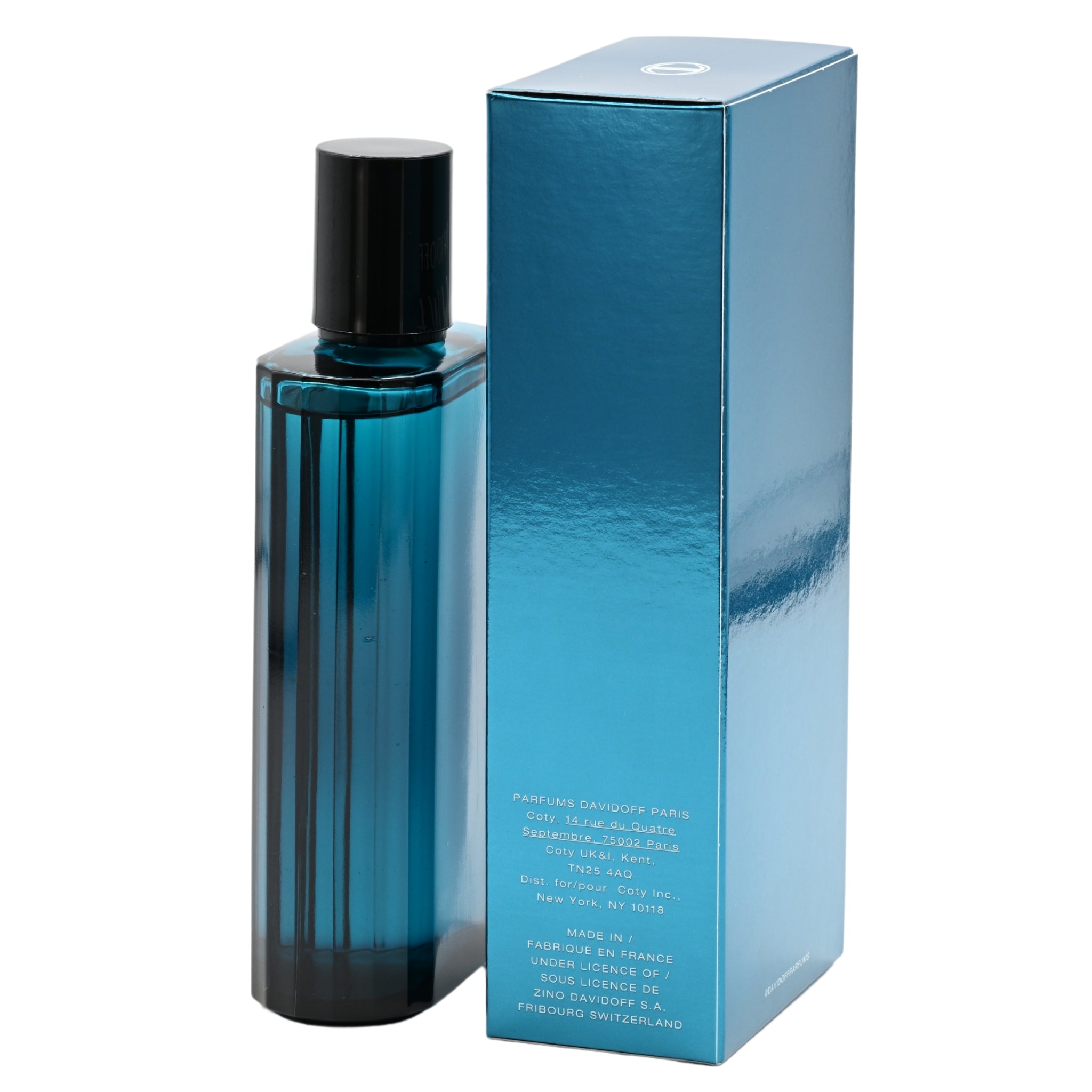 Cool Water After Shave by Davidoff for men 4.2 oz New in Box