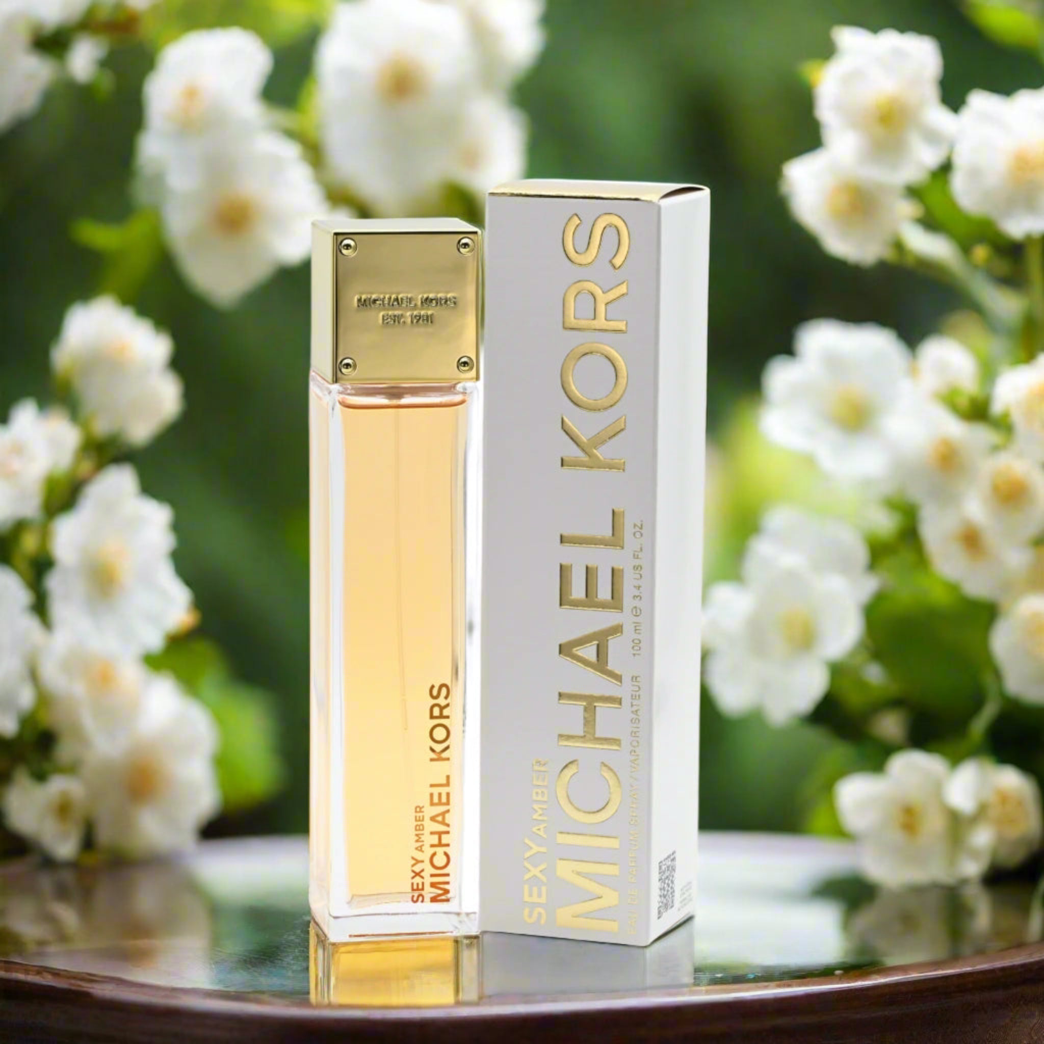 Sexy Amber by Michael Kors perfume women EDP 3.3 / 3.4 oz New in Box