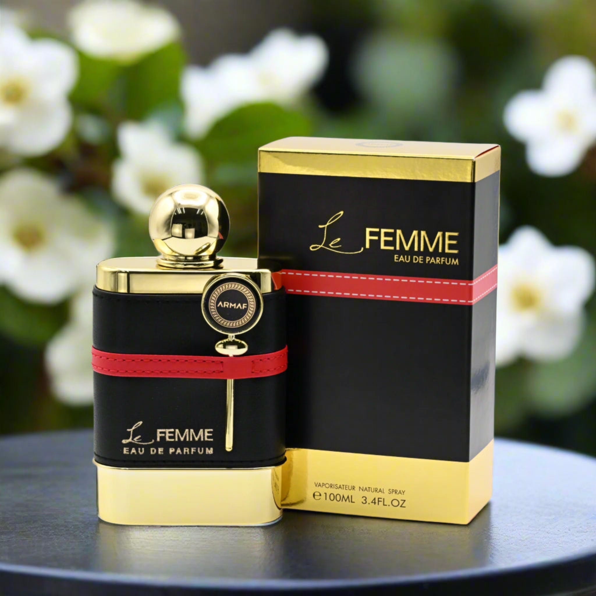 Le Femme by Armaf perfume for women EDP 3.3 / 3.4 oz New in Box