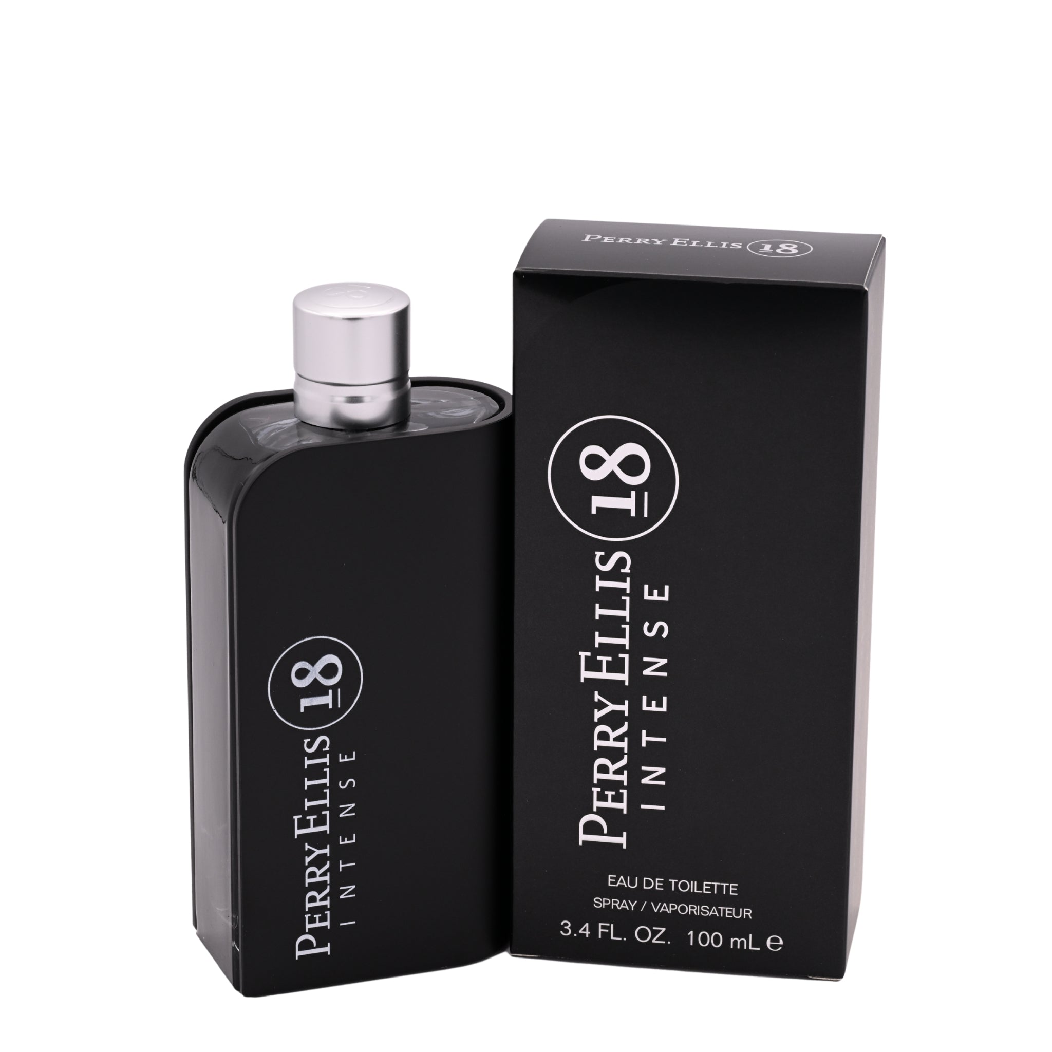 Perry 18 Intense by Perry Ellis edt men Cologne 3.3 / 3.4 oz New in Box