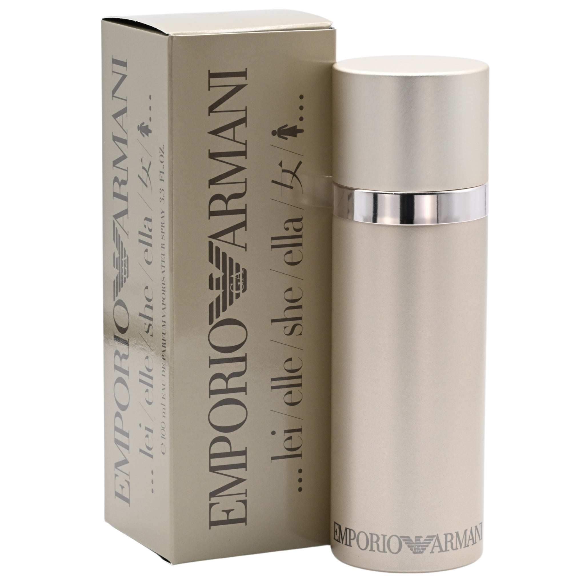 Emporio Armani She by Giorgio Armani perfume EDP 3.3 / 3.4 oz New in Box
