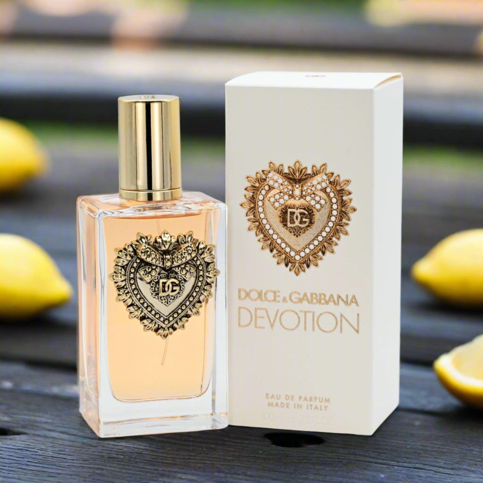 Devotion by Dolce & Gabbana for women EDP 3.3 / 3.4 oz New in Box