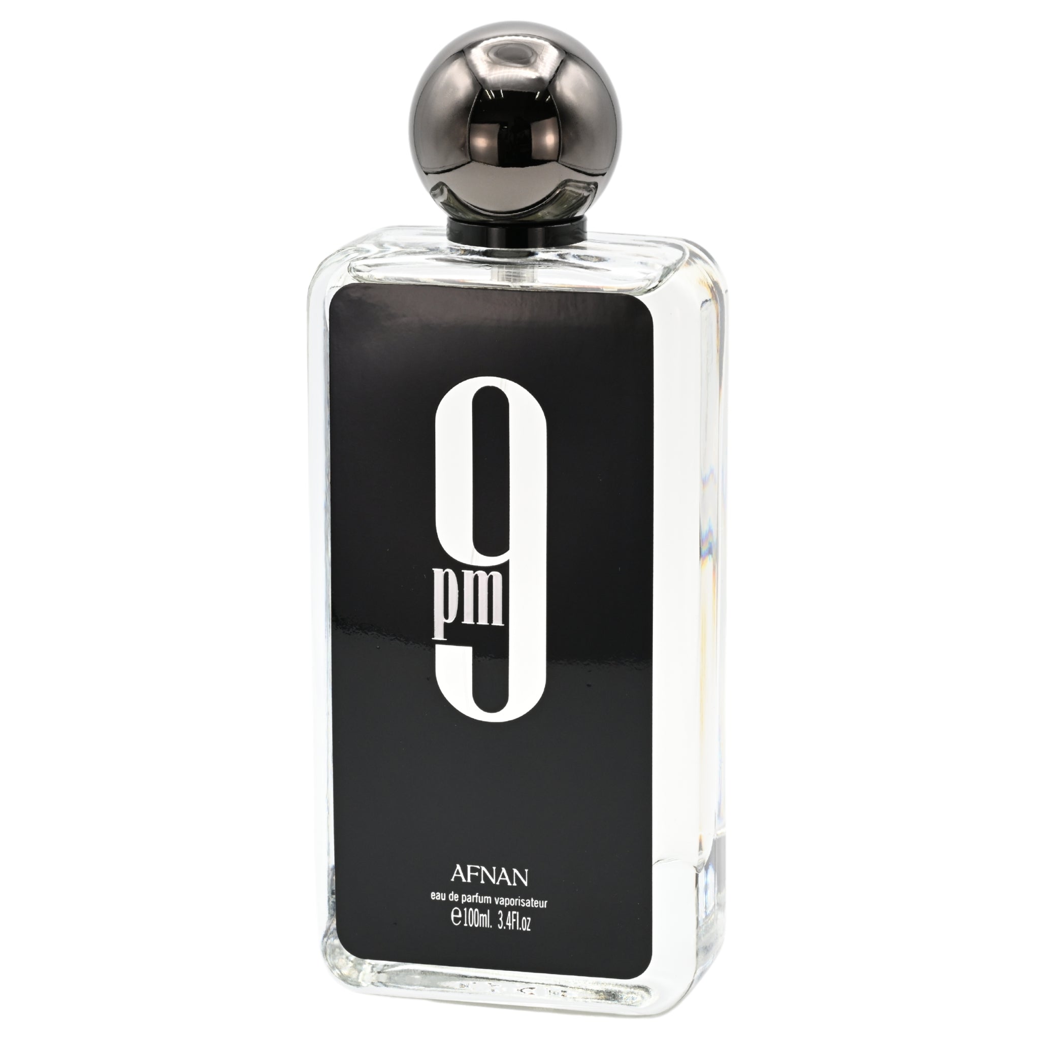 9 PM by Afnan cologne for men EDP 3.3 /3.4 oz New in Box