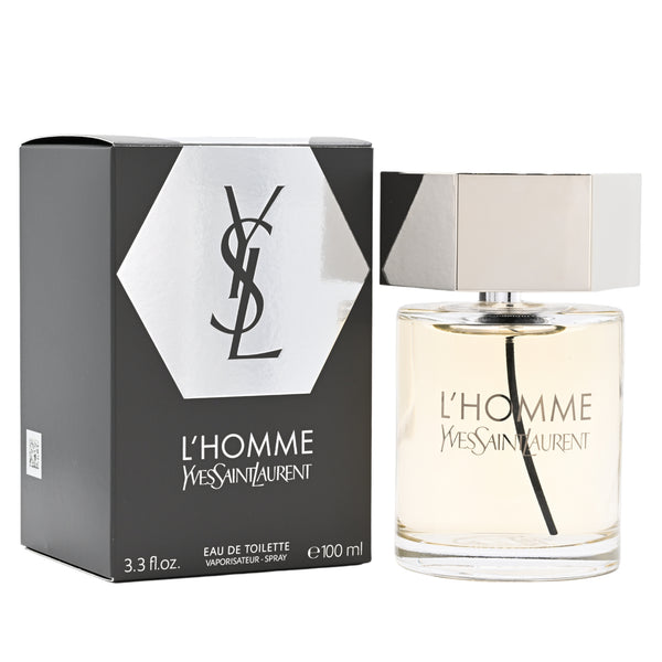 L'HOMME by Yves Saint Laurent cologne EDT 3.3 / 3.4 oz New in Box