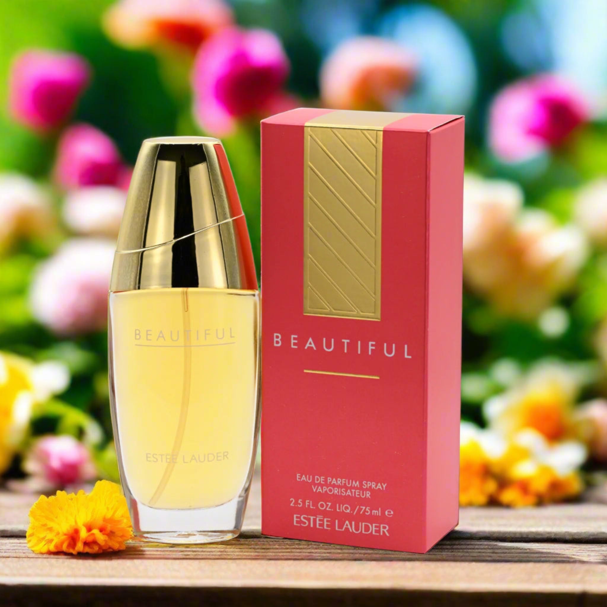 BEAUTIFUL by Estee Lauder 2.5 oz edp Perfume New in Box