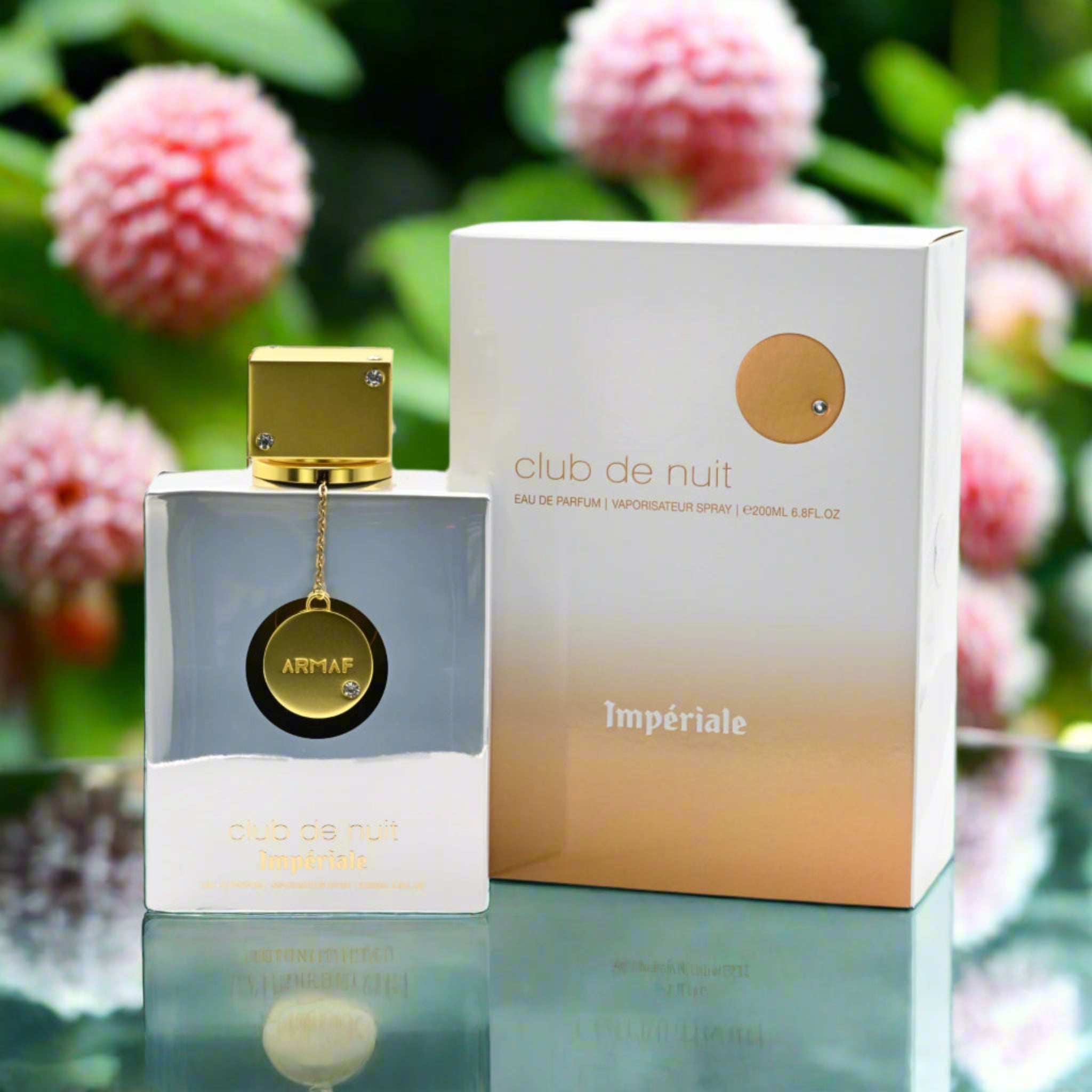 Club de Nuit Imperiale by Armaf perfume for her EDP 6.8 oz New in Box