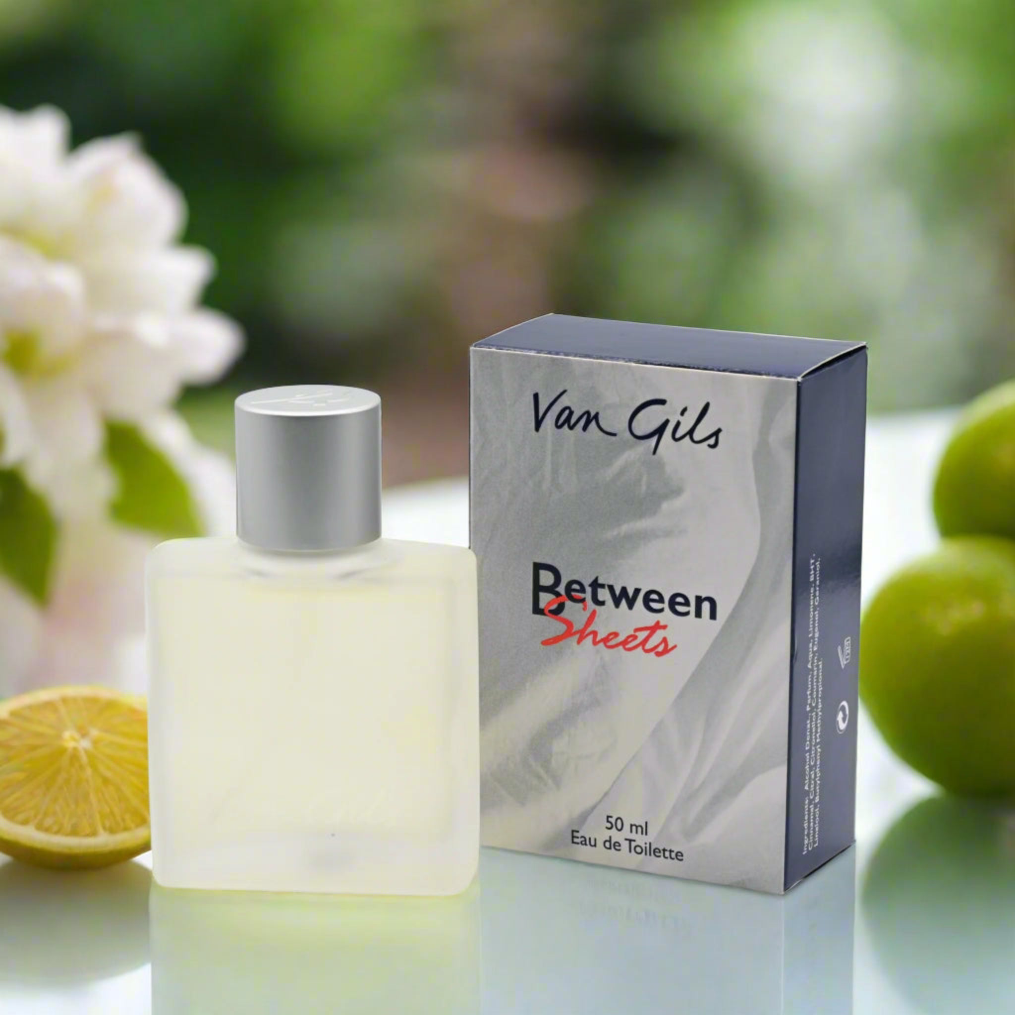 Between Sheets by Van Gils cologne for men EDT 1.7 oz New in Box