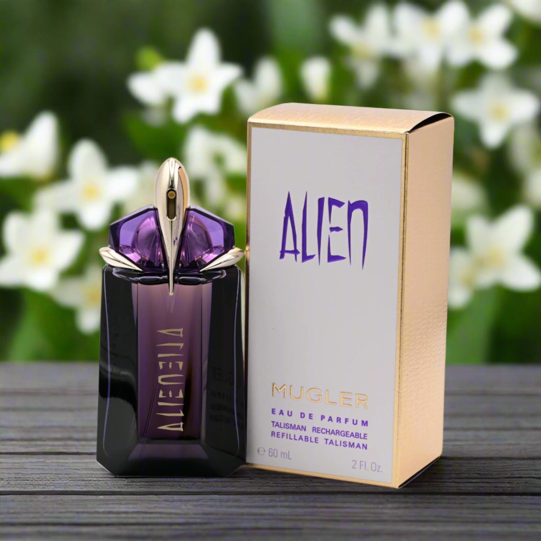 Alien by Thierry Mugler perfume for women EDP 2 / 2.0 oz New in Box