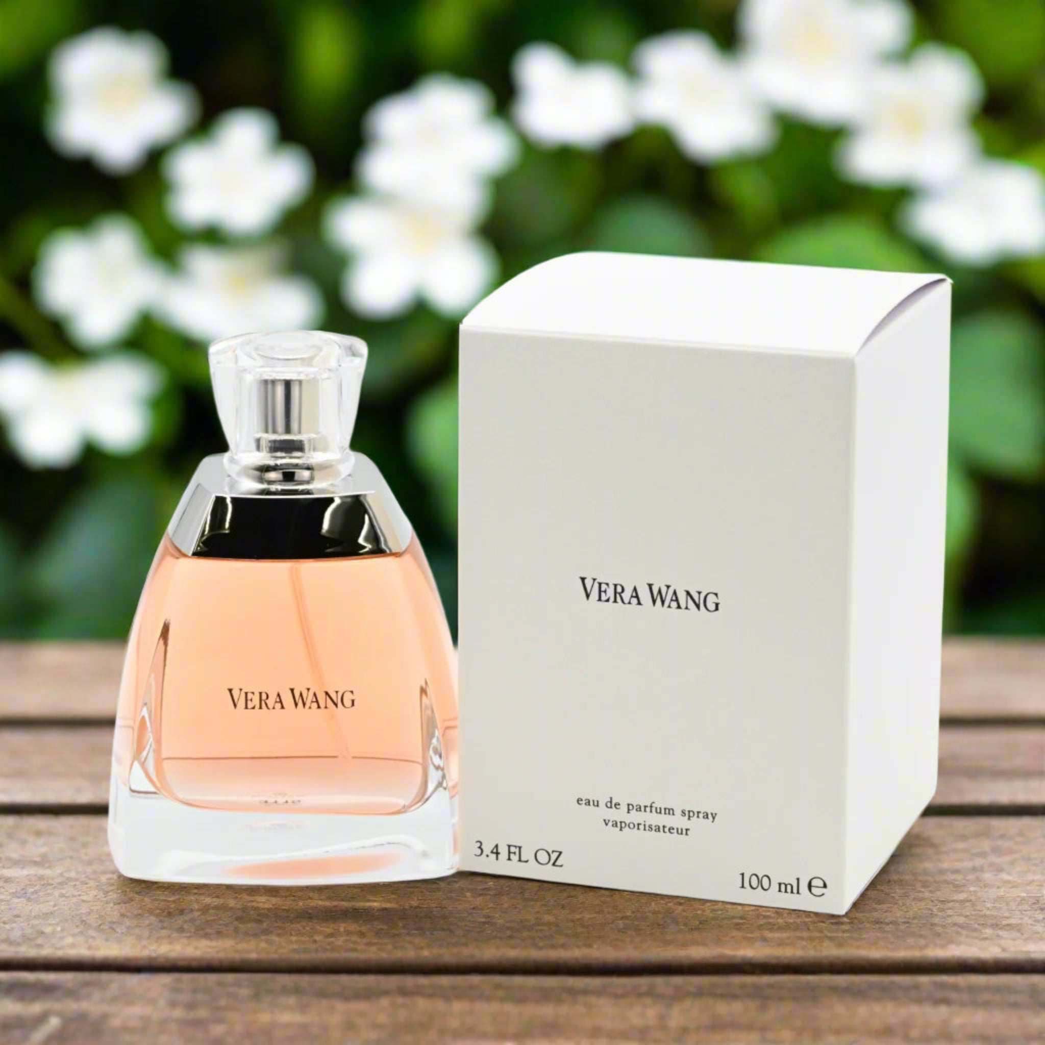 VERA WANG Perfume 3.3 / 3.4 oz EDP For Women Spray NEW IN BOX