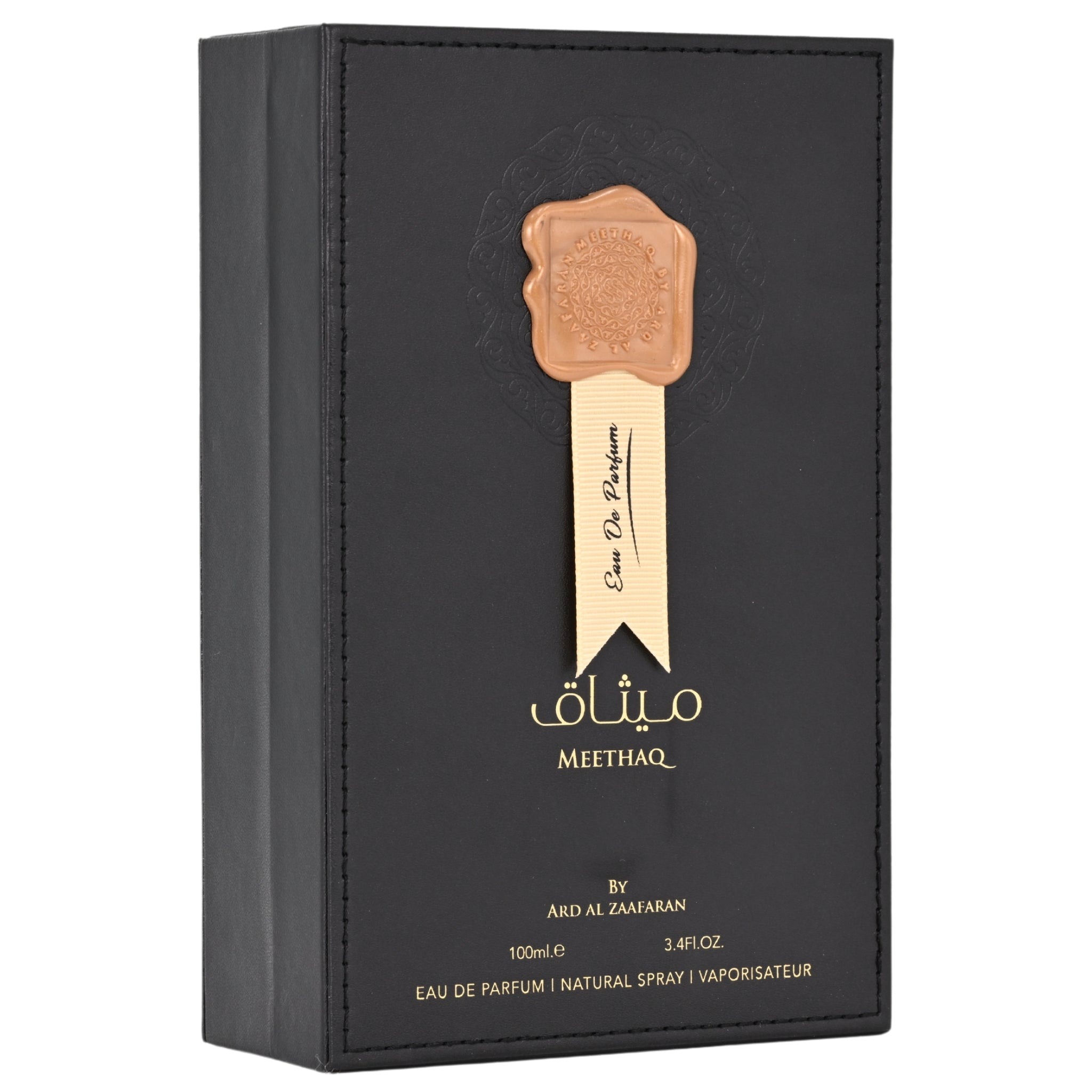 Meethaq by Ard Al Zaafaran perfume unisex EDP 3.3 / 3.4 oz New in Box