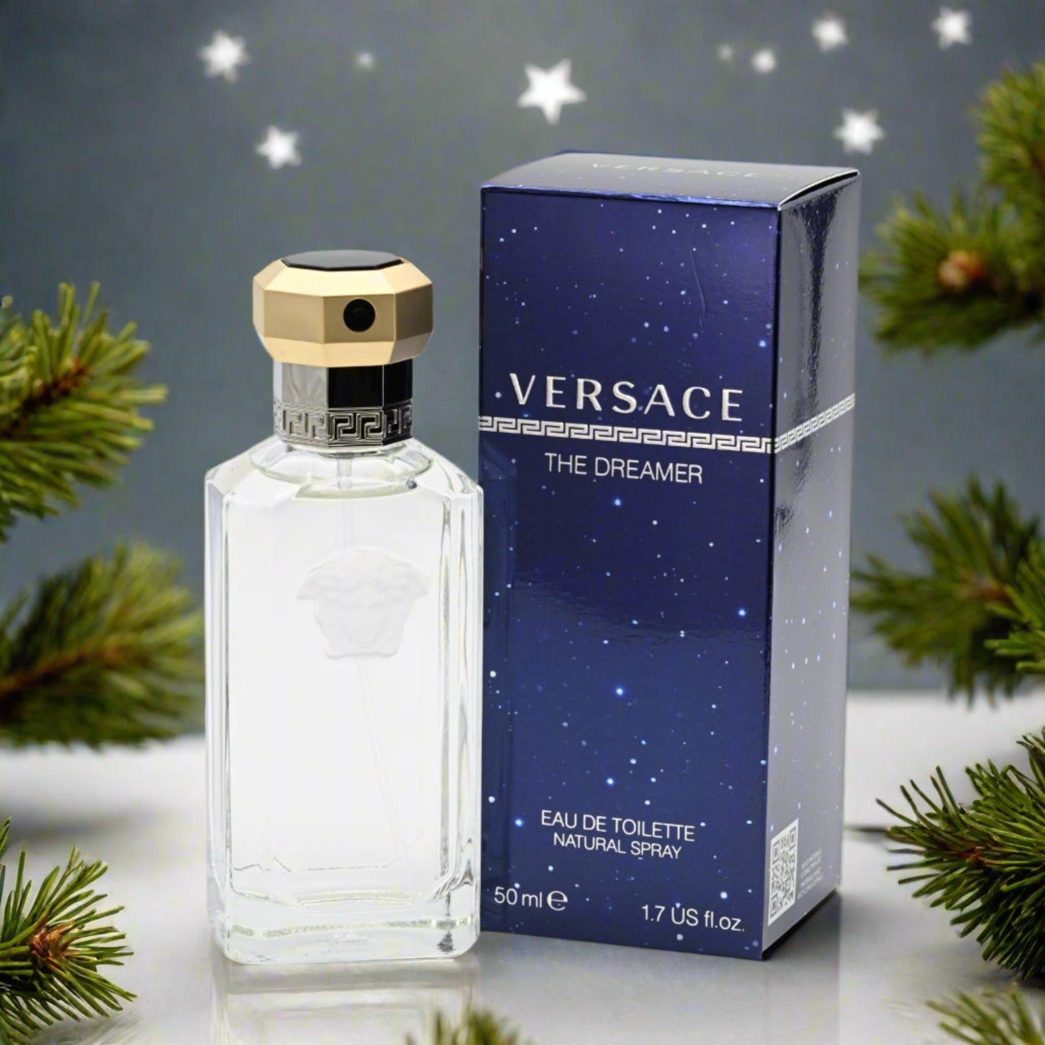 The Dreamer by Gianni Versace cologne for men EDT 1.7 oz New in Box