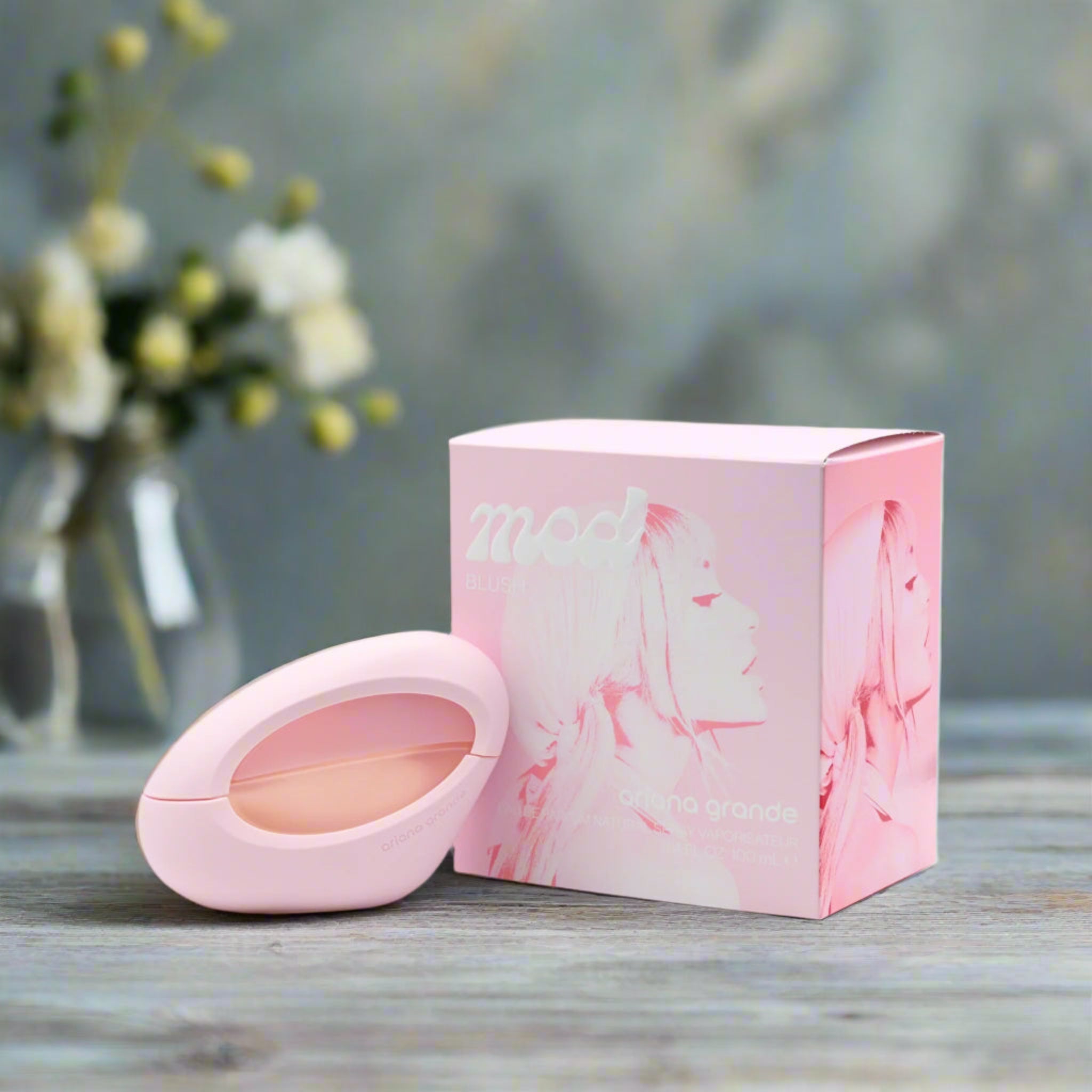 Mod Blush by Ariana Grande perfume for women EDP 3.4 / 3.3 oz New in Box