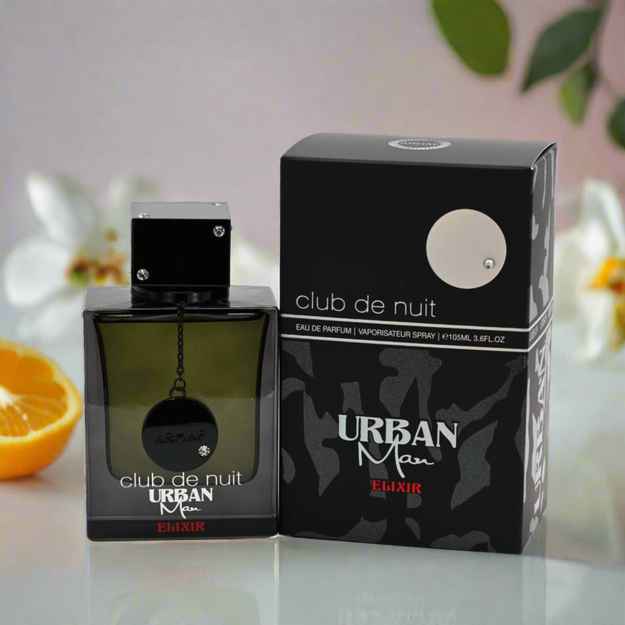 Urban Man Elixer by Armaf cologne for men EDP 3.6 oz New in Box