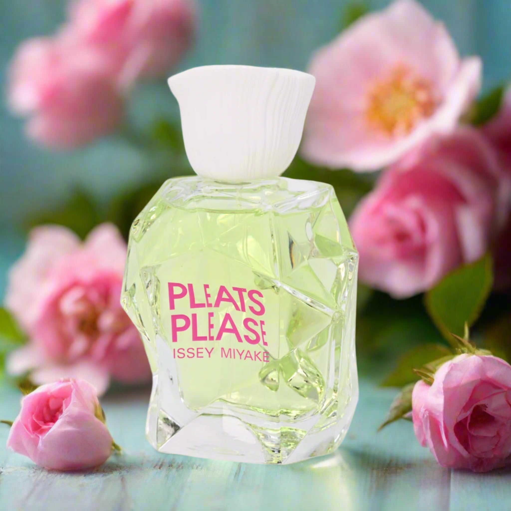 PLEATS PLEASE L'EAU by Issey Miyake for women EDT 3.3 / 3.4 oz New in Box