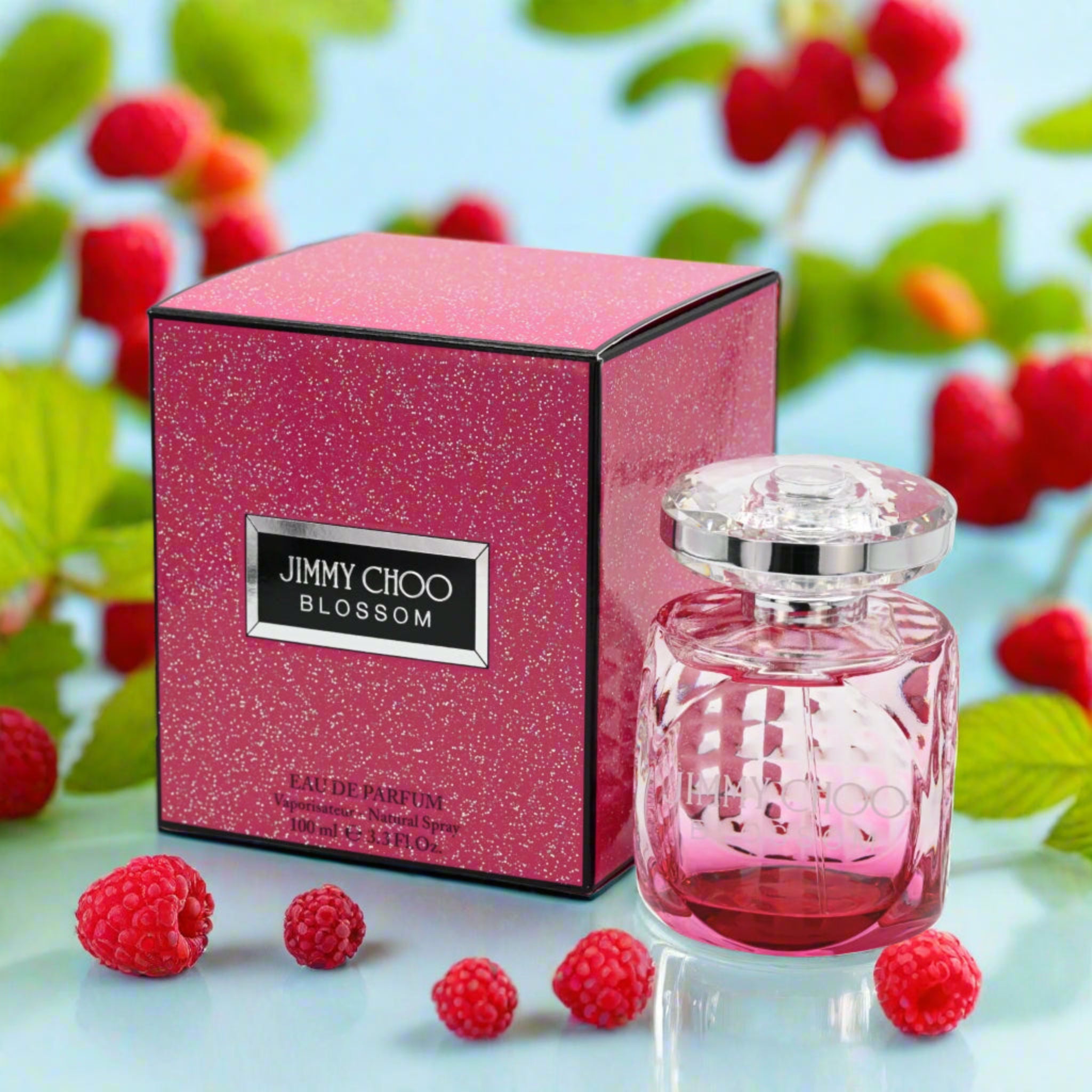 BLOSSOM by Jimmy Choo perfume for women EDP 3.3 / 3.4 oz New in Box