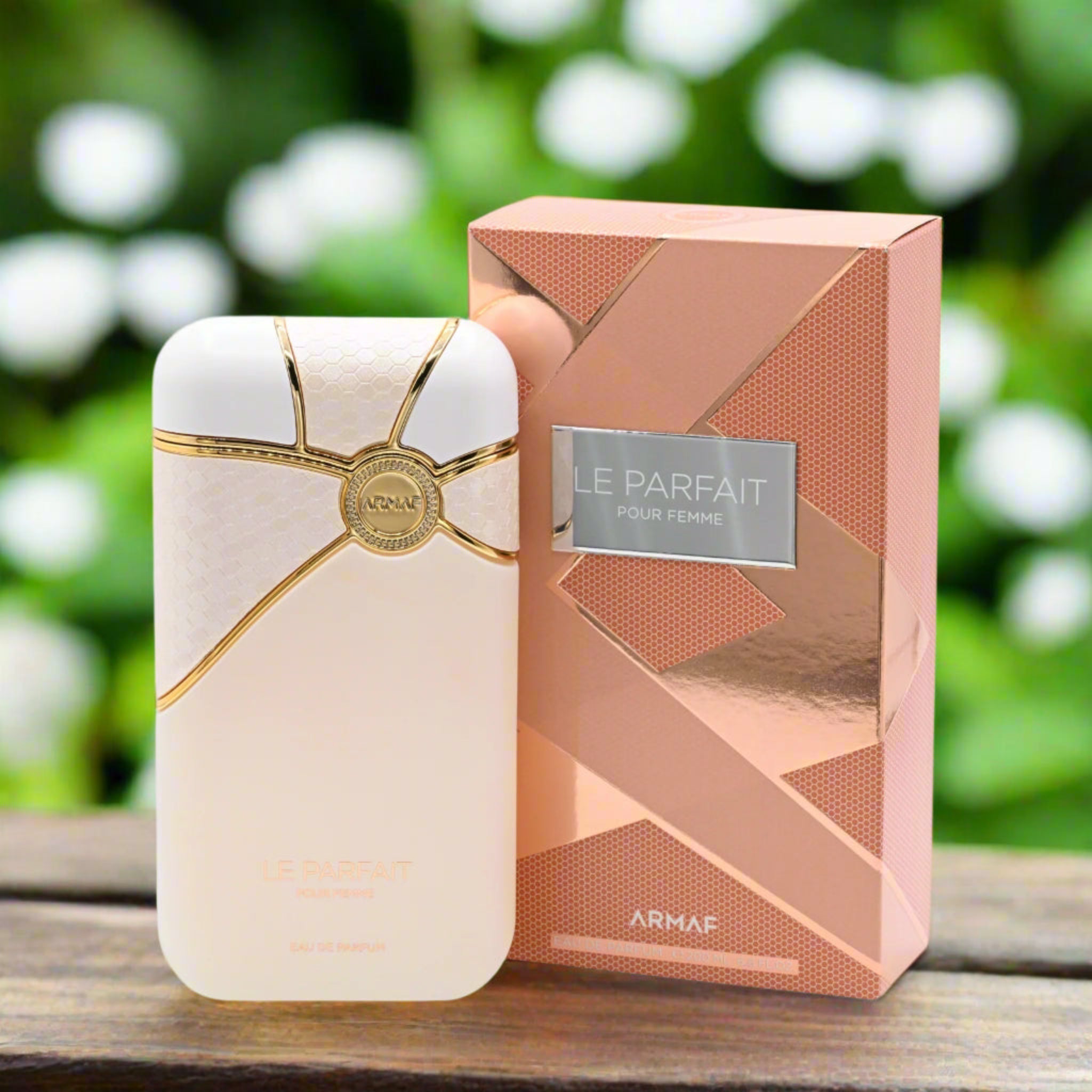 Le Parfait Pour Femme by Armaf perfume EDP 6.7 / 6.8 oz New in Box