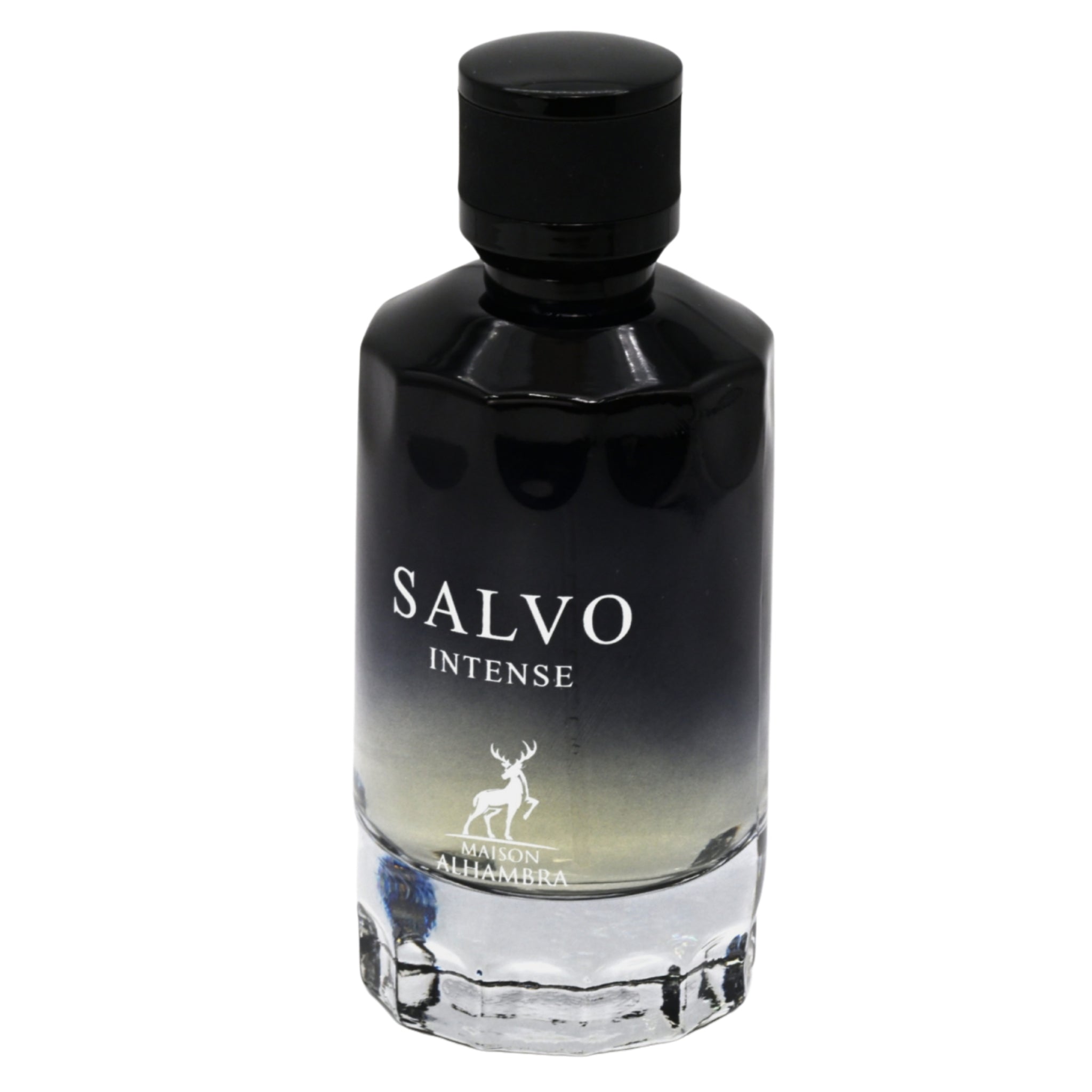 Salvo Intense by Maison Alhambra cologne for men EDP 3.3 / 3.4 oz New in Box