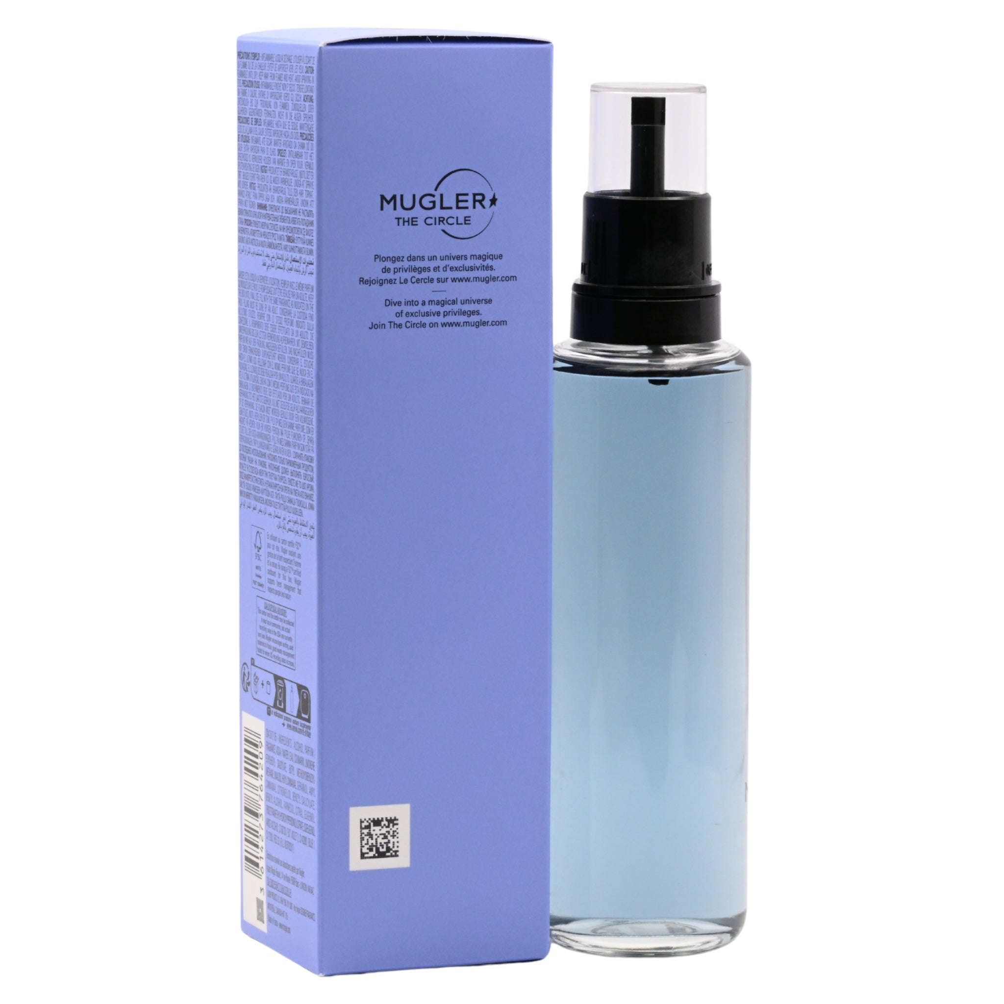Angel (Refill Bottle) by Thierry Mugler perfume EDP 3.3 / 3.4 oz New in Box