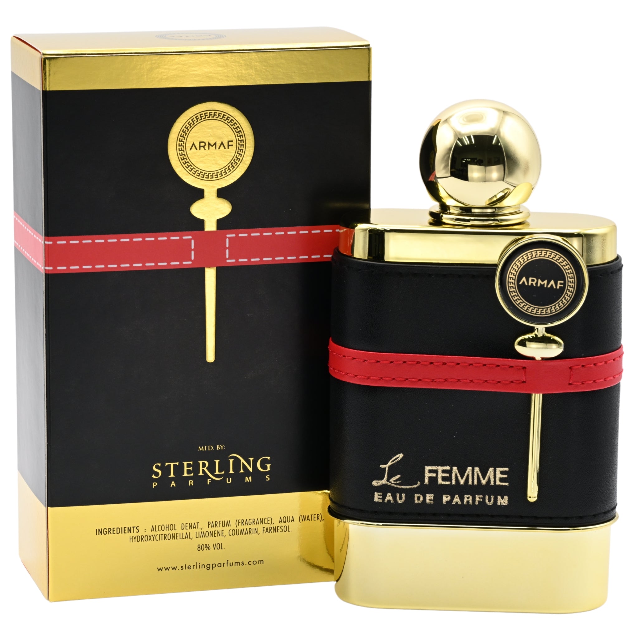 Le Femme by Armaf perfume for women EDP 3.3 / 3.4 oz New in Box