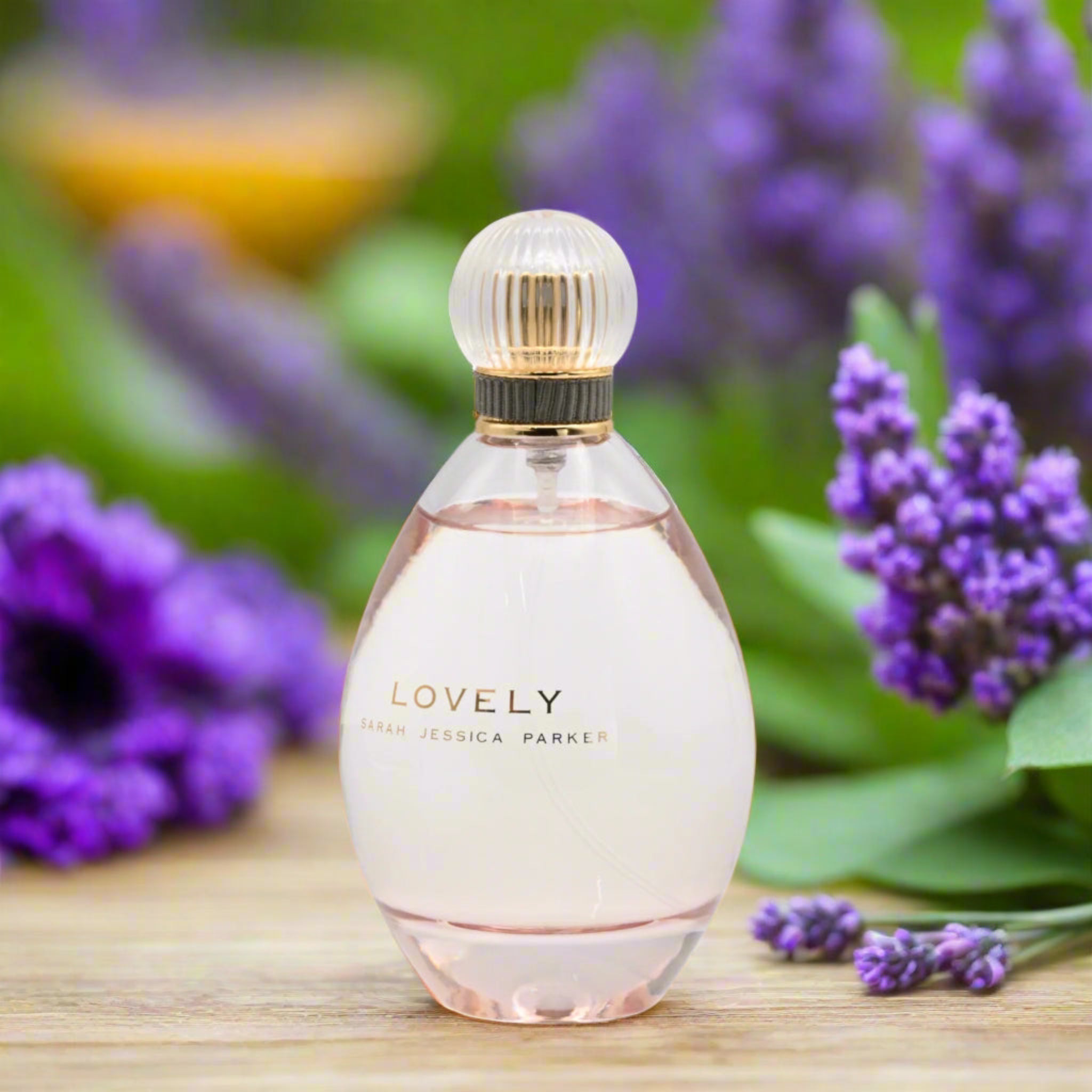 LOVELY by Sarah Jessica Parker Perfume 3.3 / 3.4 oz EDP For Women New in Box
