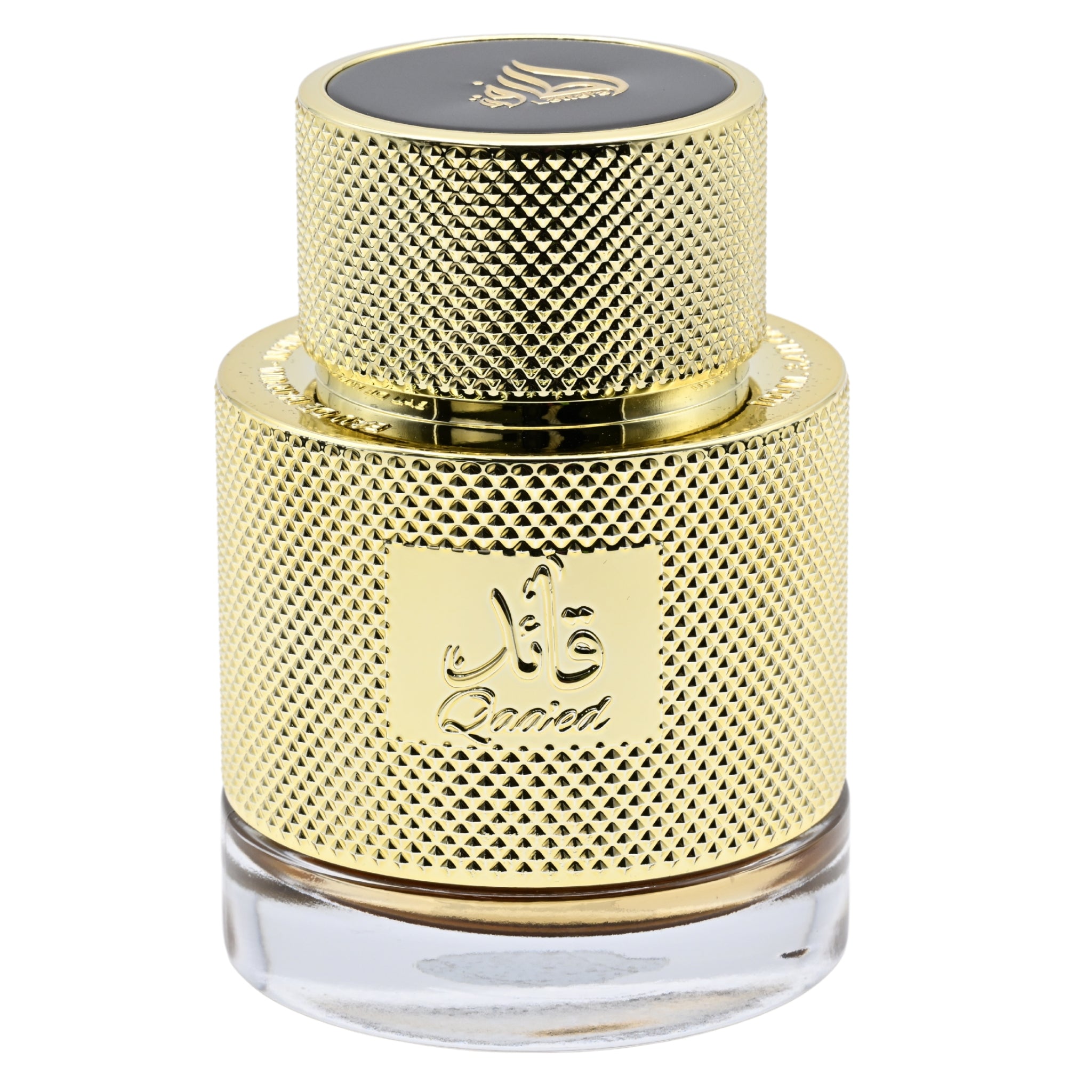 Qaaed by Lattafa perfume for unisex EDP 3.3 / 3.4 oz New in Box