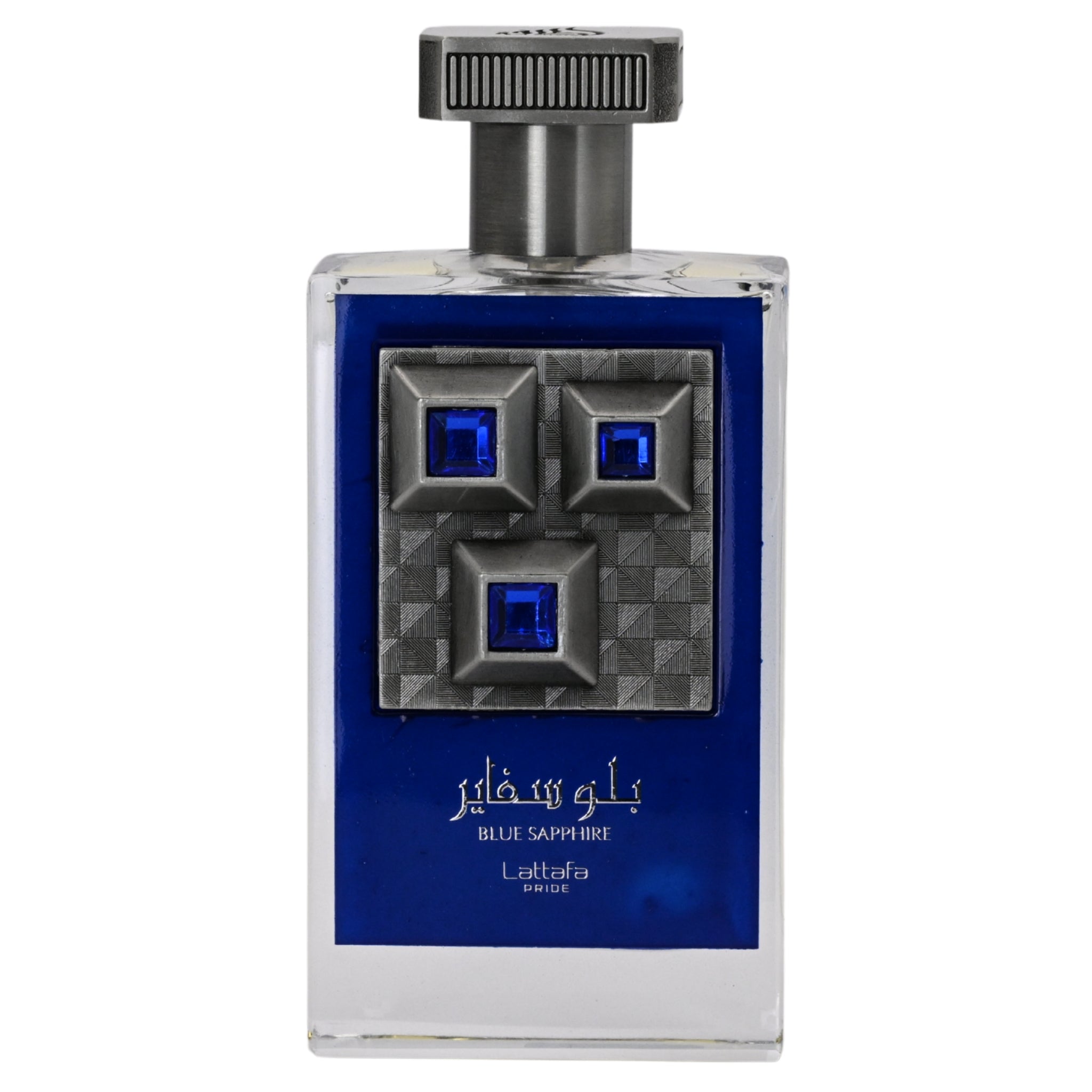 Blue Sapphire by Lattafa perfume for unisex EDP 3.3 / 3.4 oz New in Box