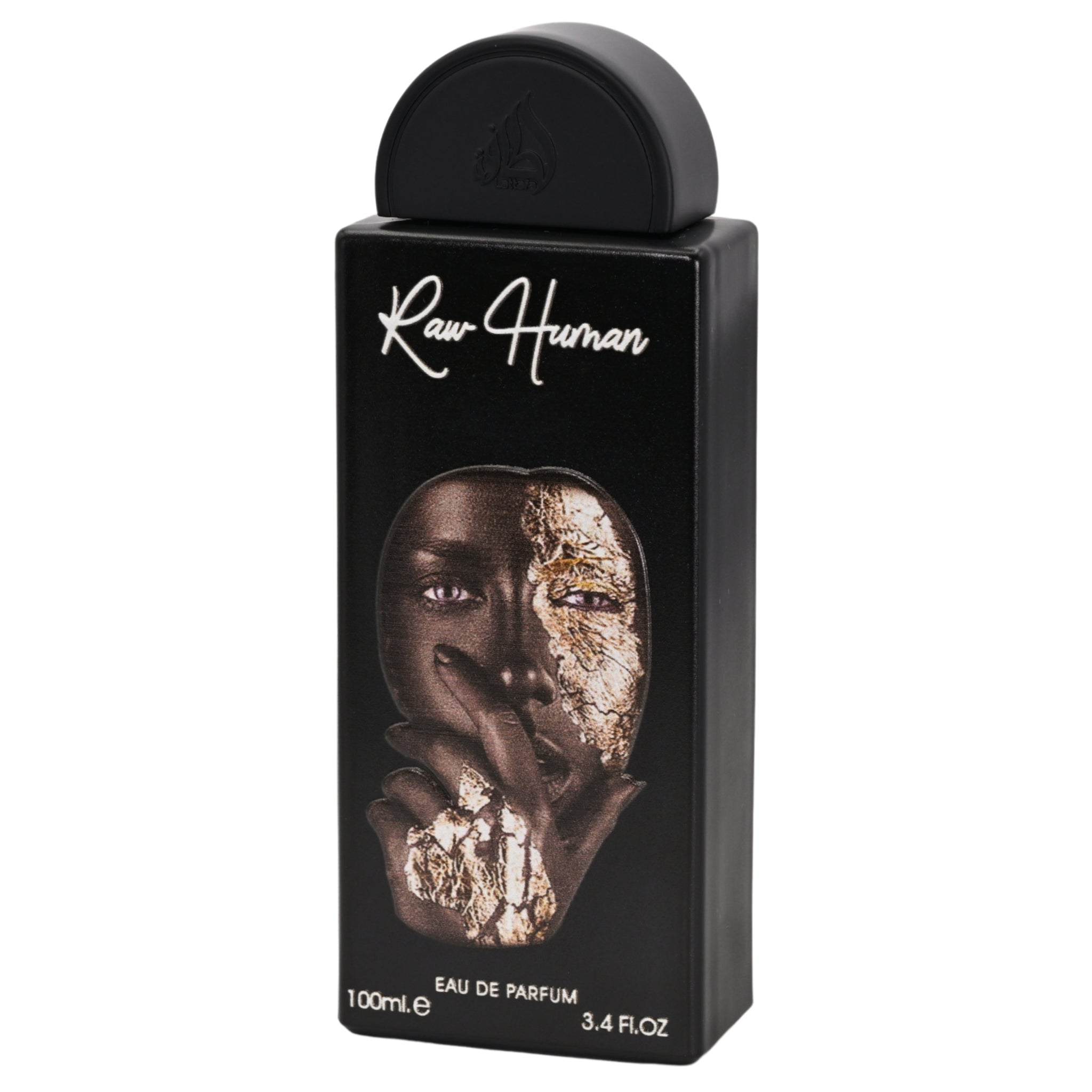 Pride Raw Human by Lattafa perfume for unisex EDP 3.3 / 3.4 oz New in Box