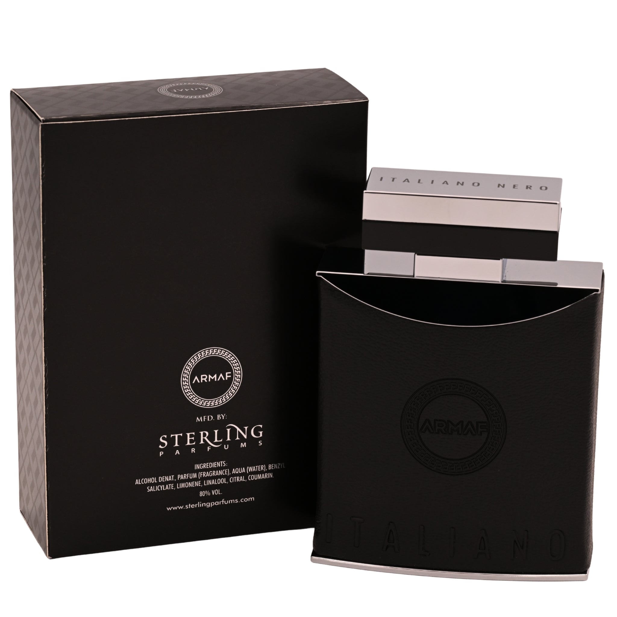Italiano Uomo Nero by Armaf cologne men EDP 3.3 / 3.4 oz New in Box
