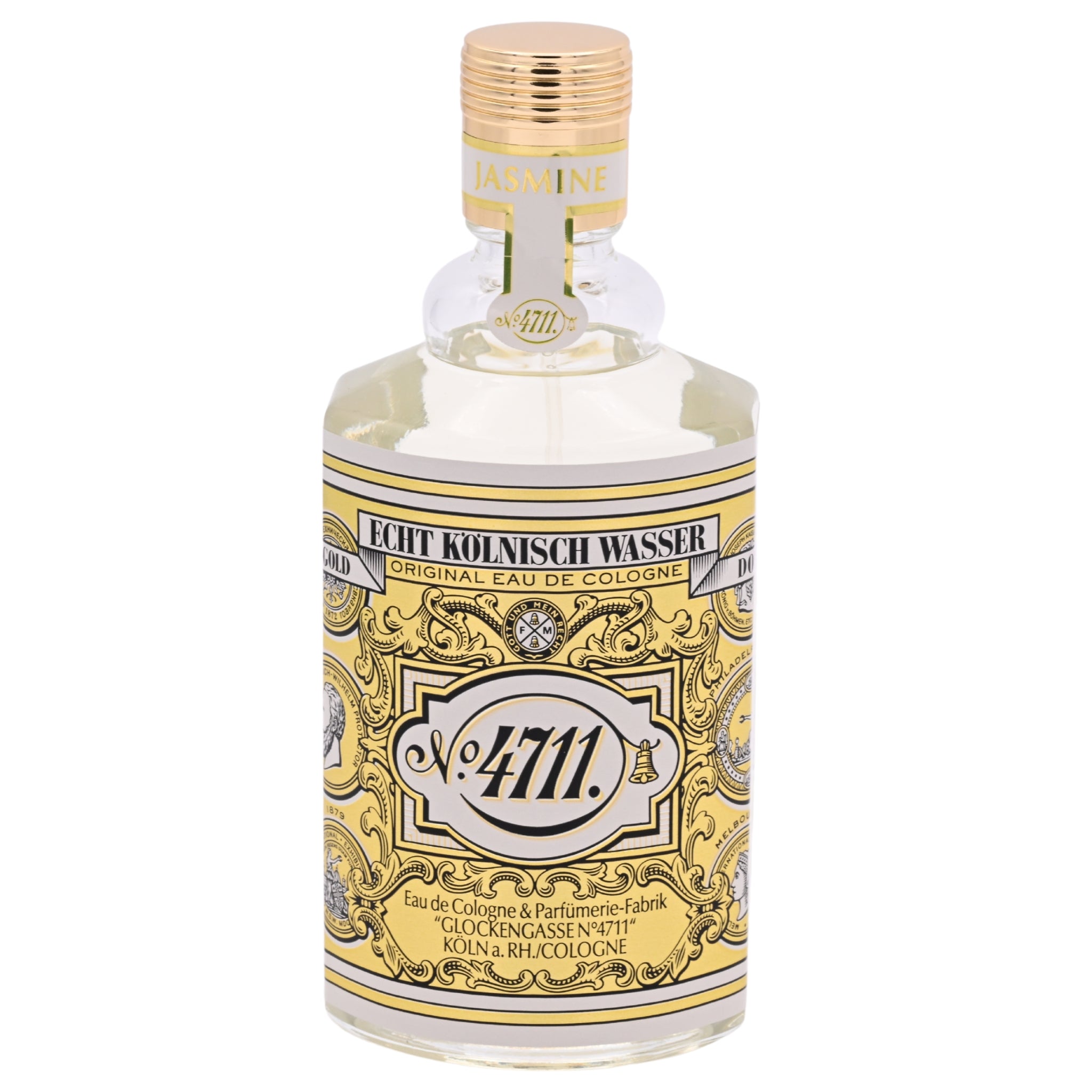 Jasmine Floral Collection by Maurer & Wirtz for unisex EDC 3.3 / 3.4 oz New In Box