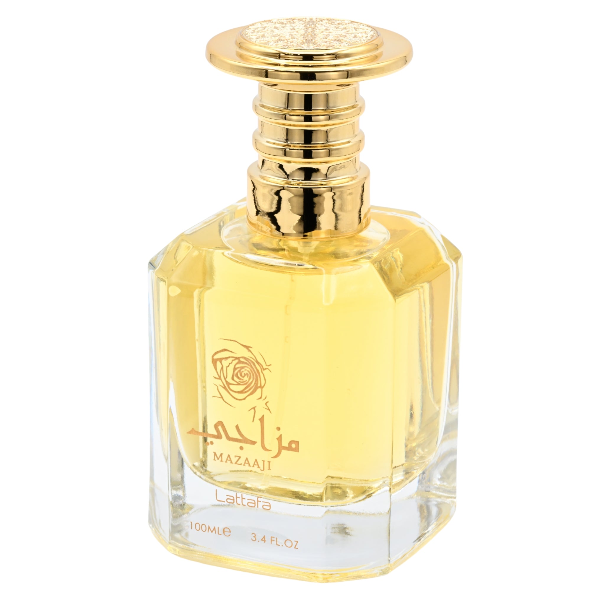 Mazaaji by Lattafa perfume for women EDP 3.3 / 3.4 oz. New in Box