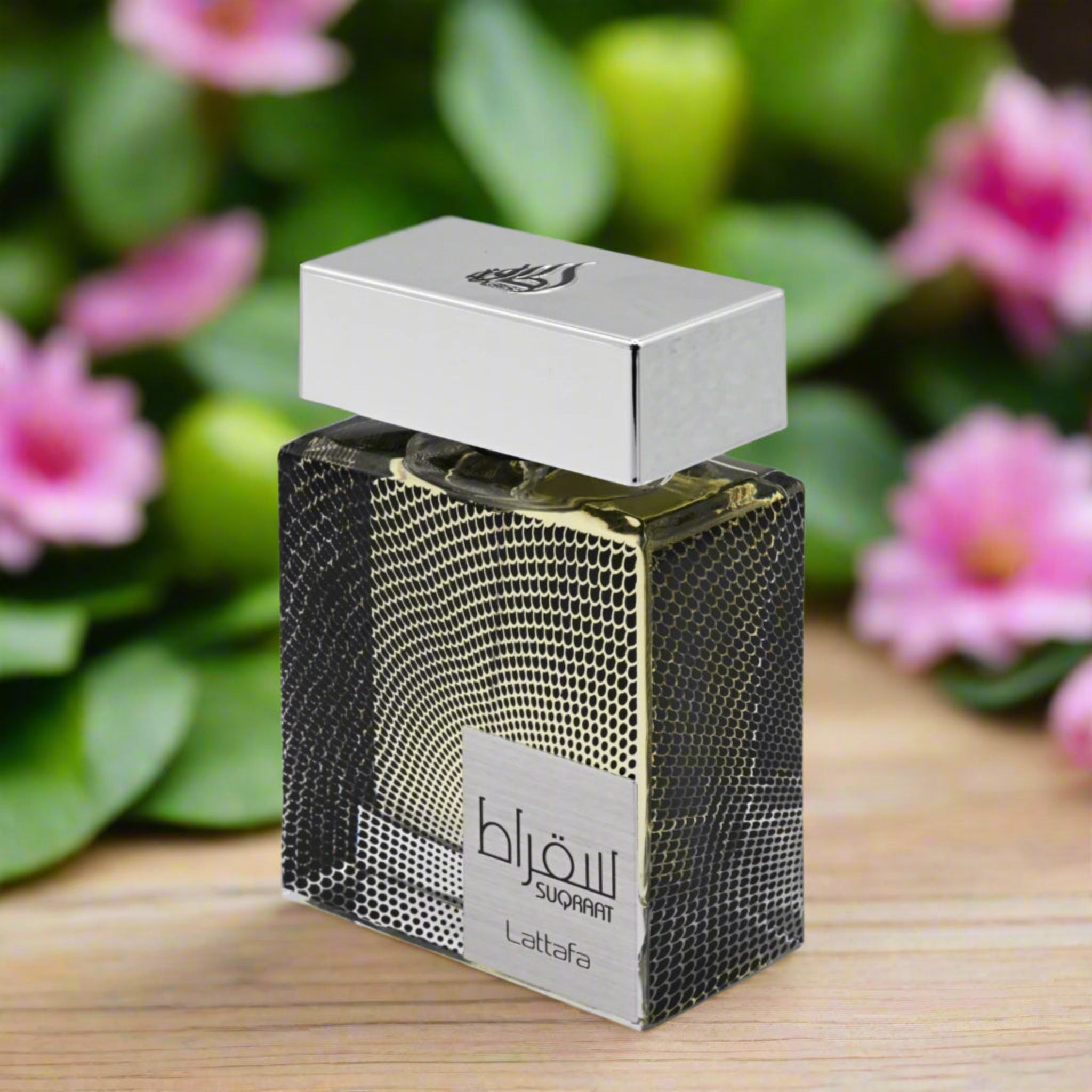 Suqraat by Lattafa perfume for unisex EDP 3.3 / 3.4 oz New in Box