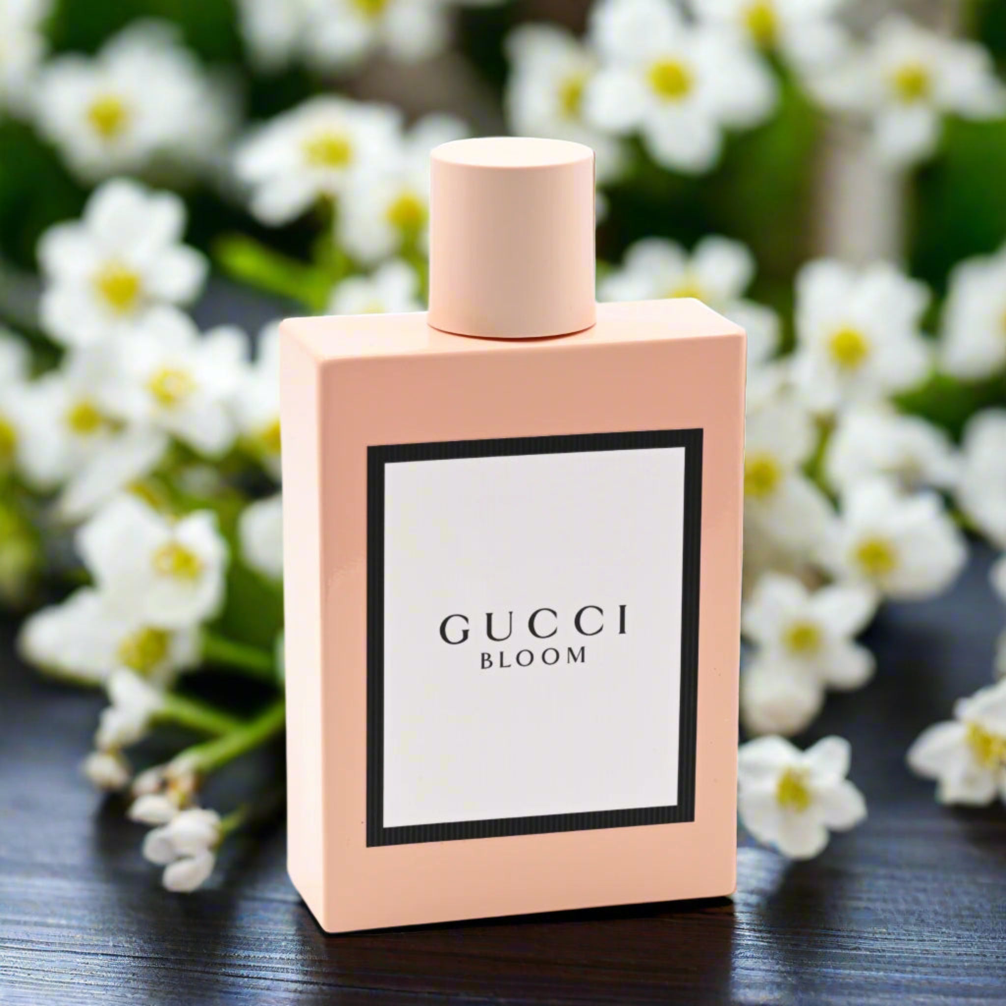 Gucci Bloom by Gucci perfume for women EDP 3.3 / 3.4 oz New In Box