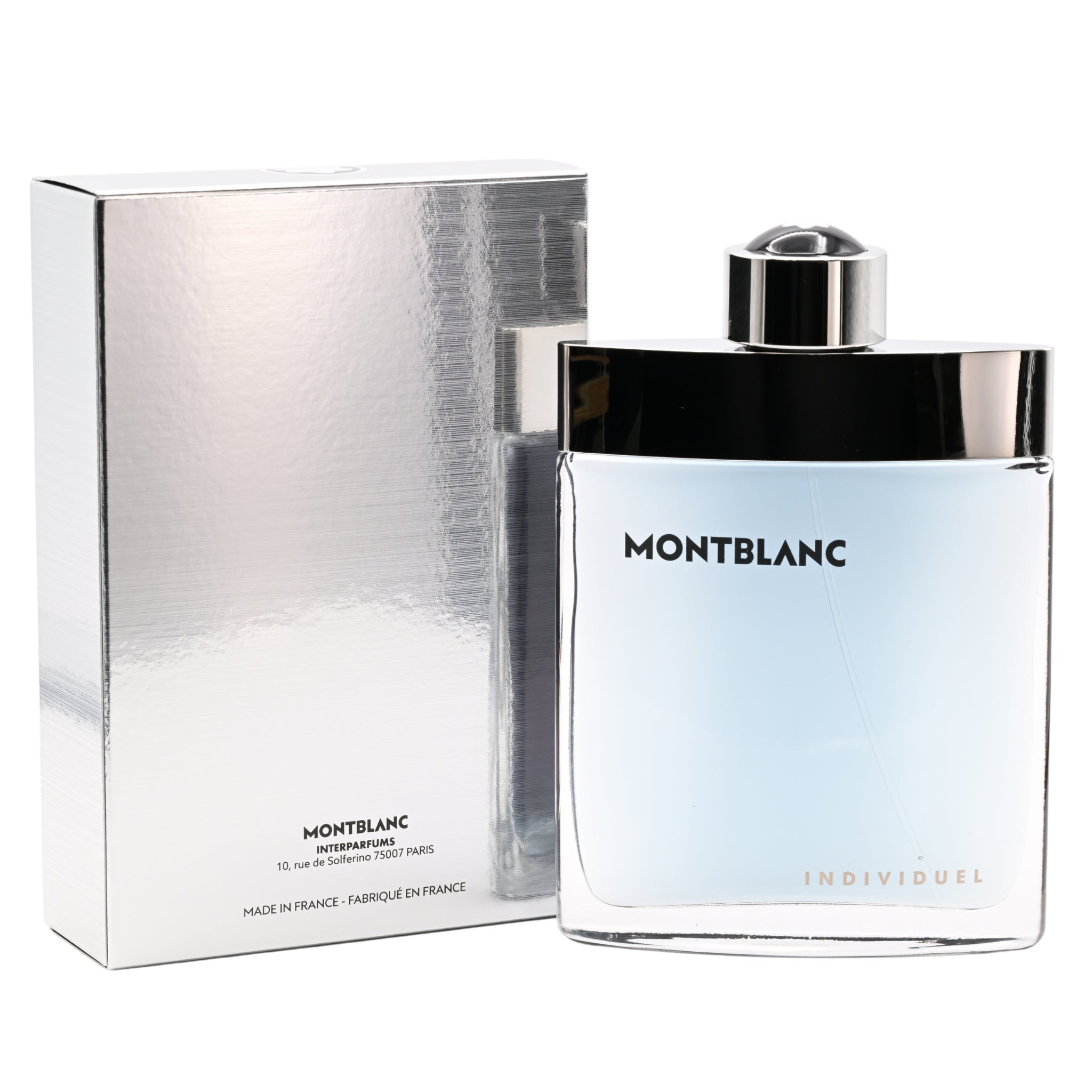 INDIVIDUEL by MONT BLANC for Men 2.5 oz New in Retail Box Sealed