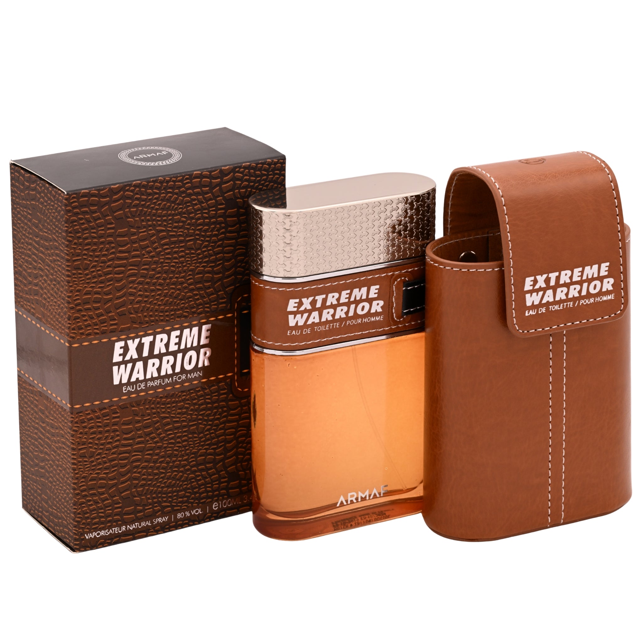 Extreme Warrior by Armaf cologne for men EDT 3.3 / 3.4 oz New In Box
