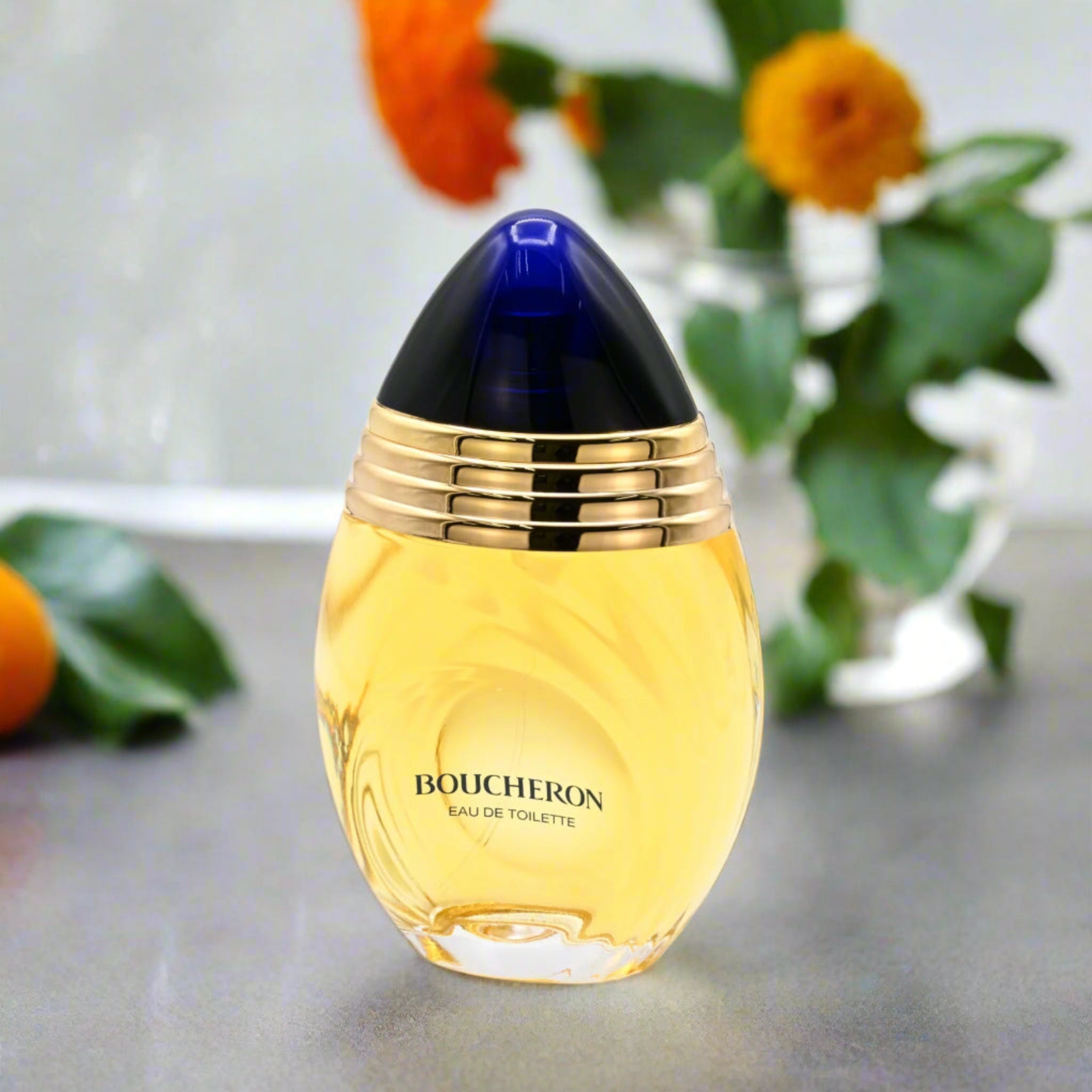 BOUCHERON for Women Perfume 3.3 oz / 3.4 oz Perfume EDT Spray NEW in BOX