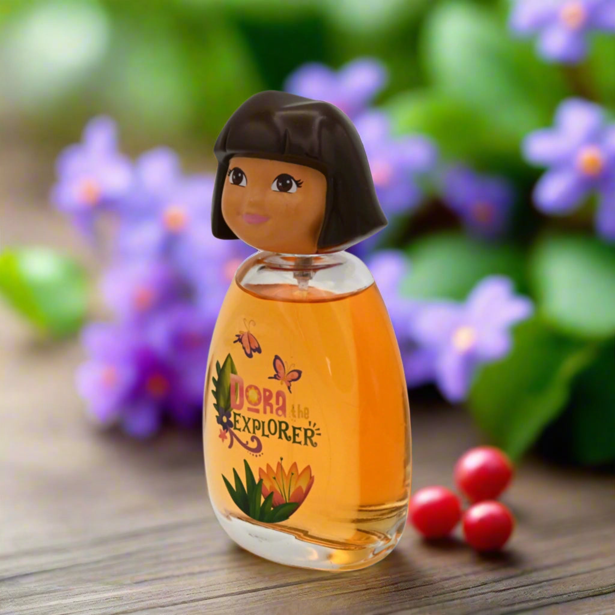 Dora the explorer by Nickelodeon for girls EDT 3.3 / 3.4 oz New in Box