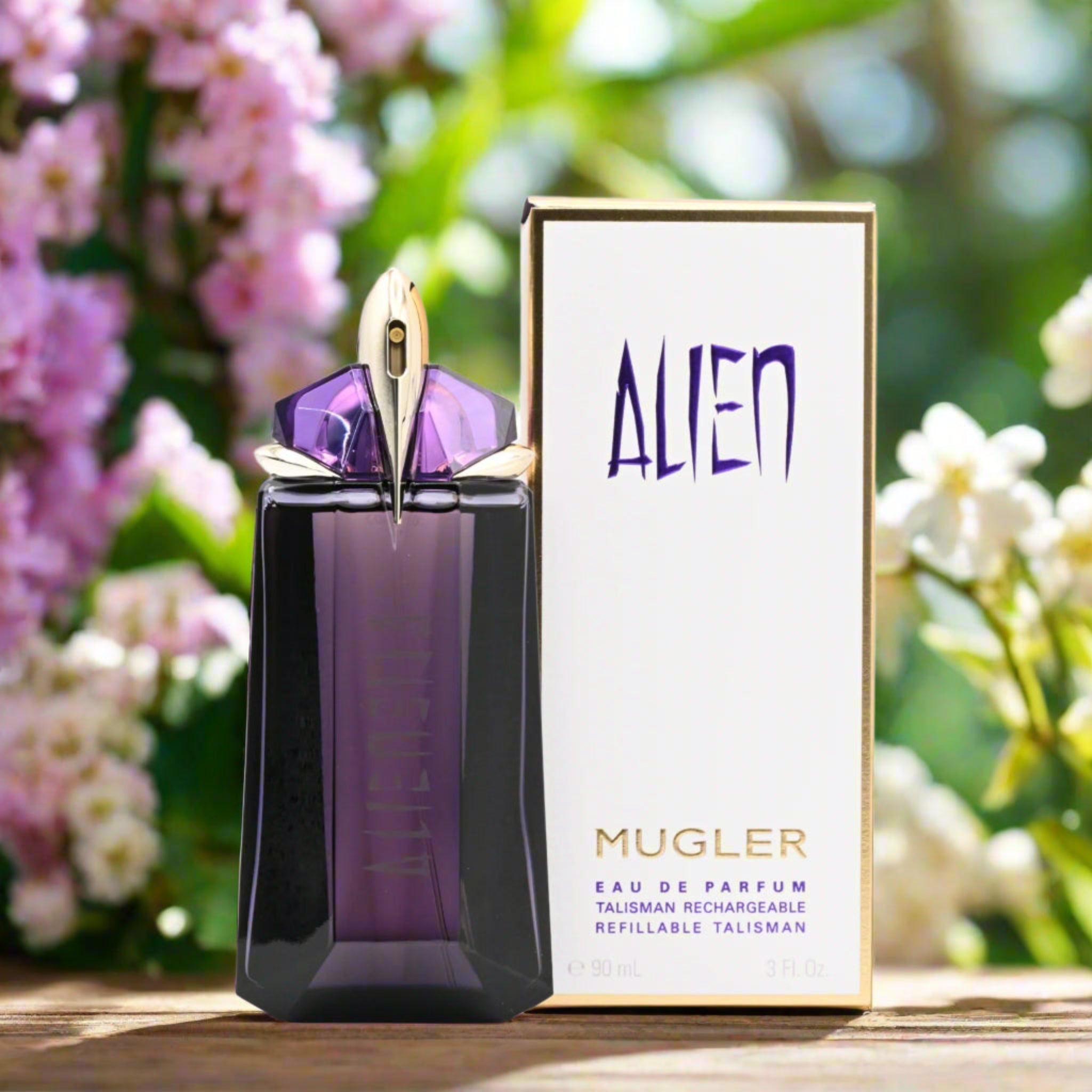 Alien by Thierry Mugler perfume for women EDP 3 / 3.0 oz New in Box