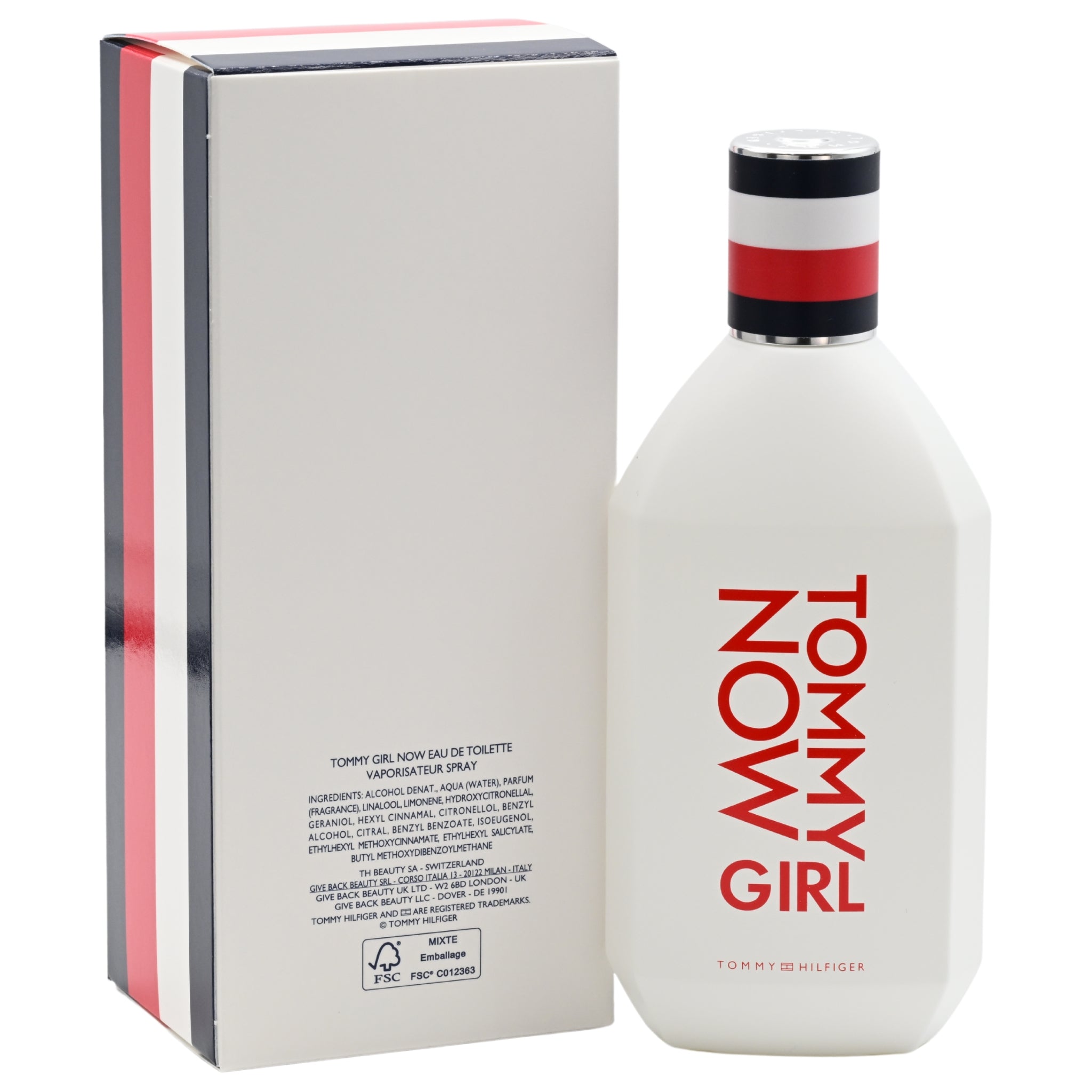 Tommy Girl Now by Tommy Hilfiger EDT 3.3 / 3.4 oz New In Box