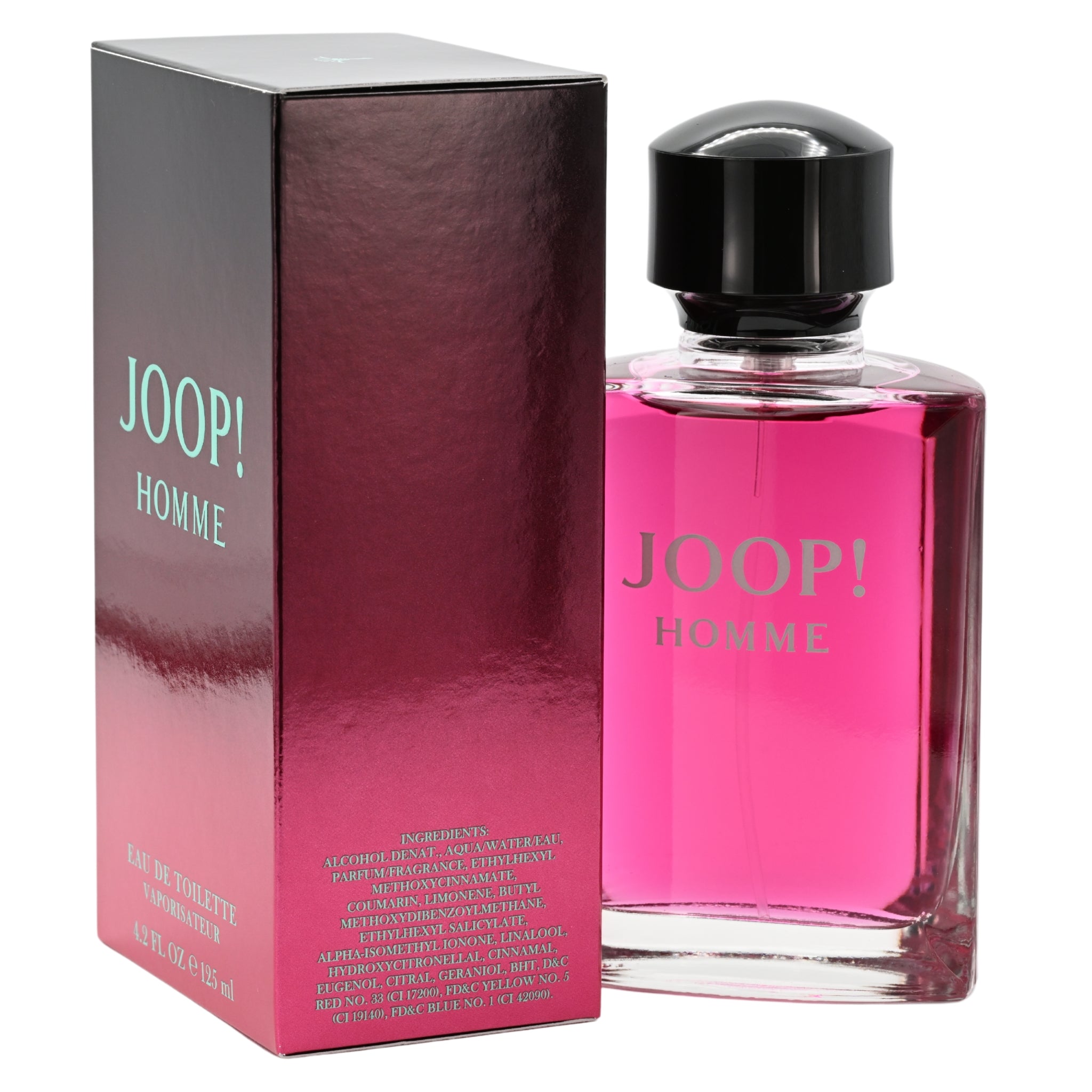 JOOP! by Joop Cologne men 4.2 oz edt New in RETAIL Box