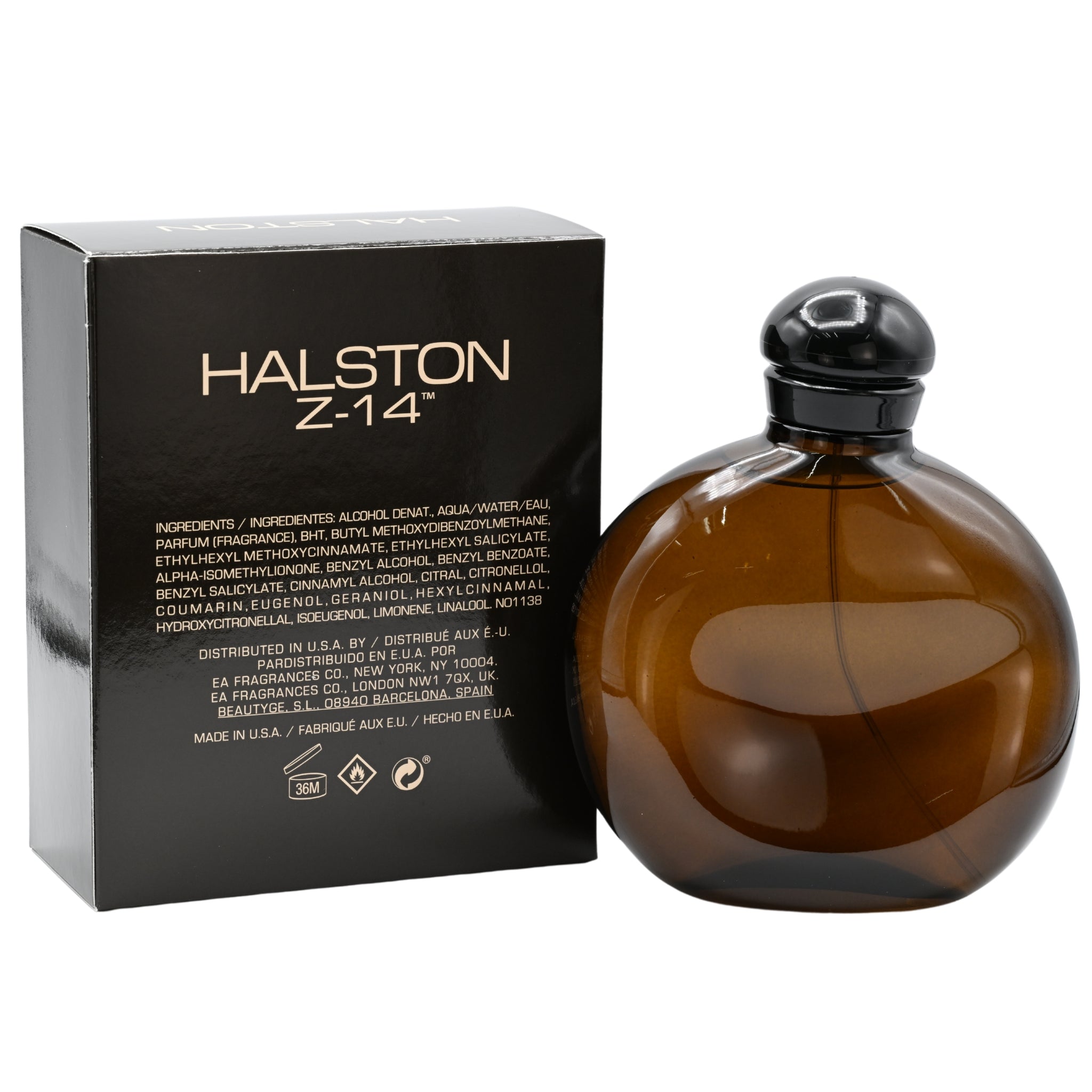 Halston Z-14 by Halston cologne for men EDC 8.0 oz New in Box